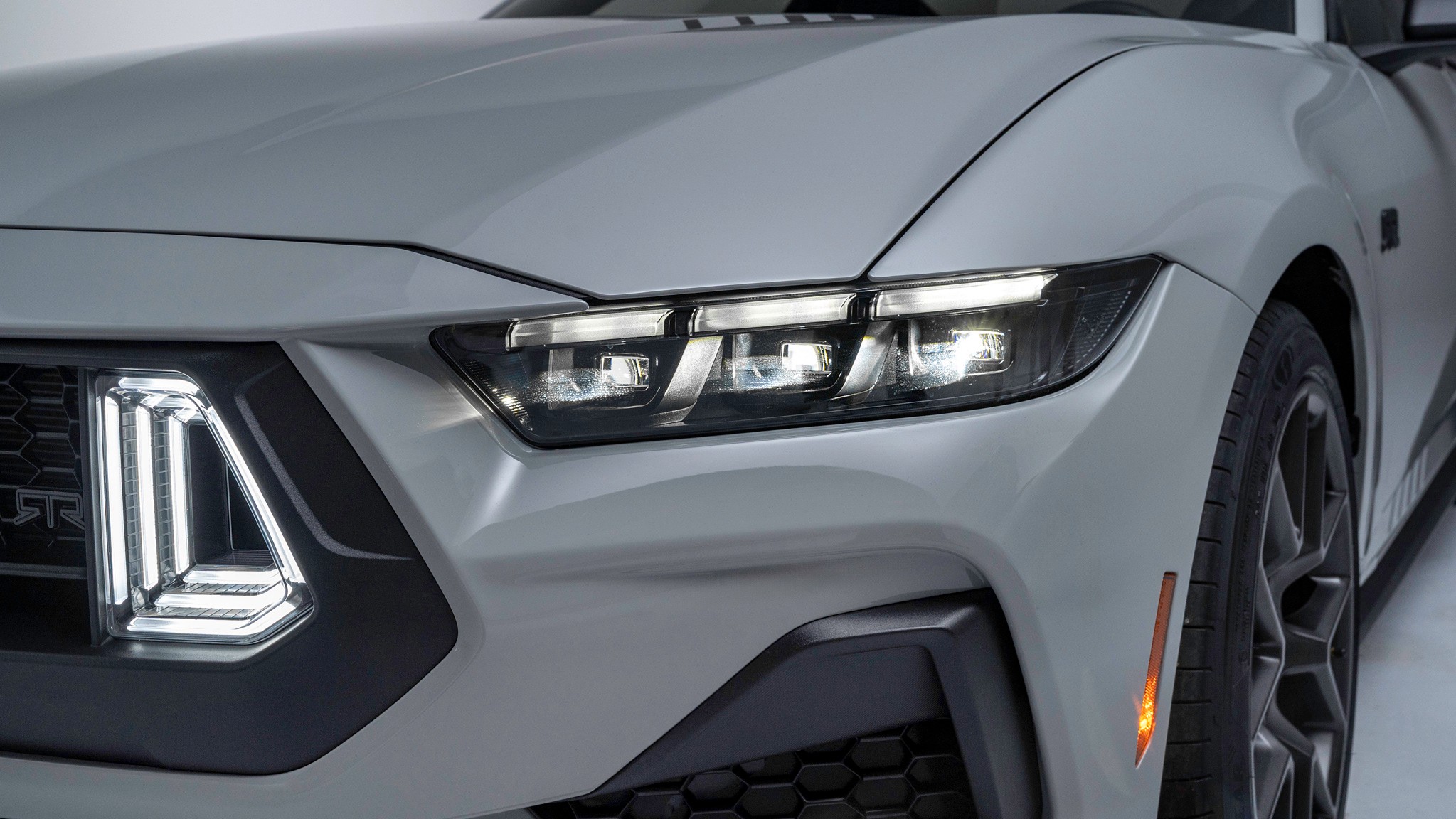 013 2026 Ford Mustang RTR