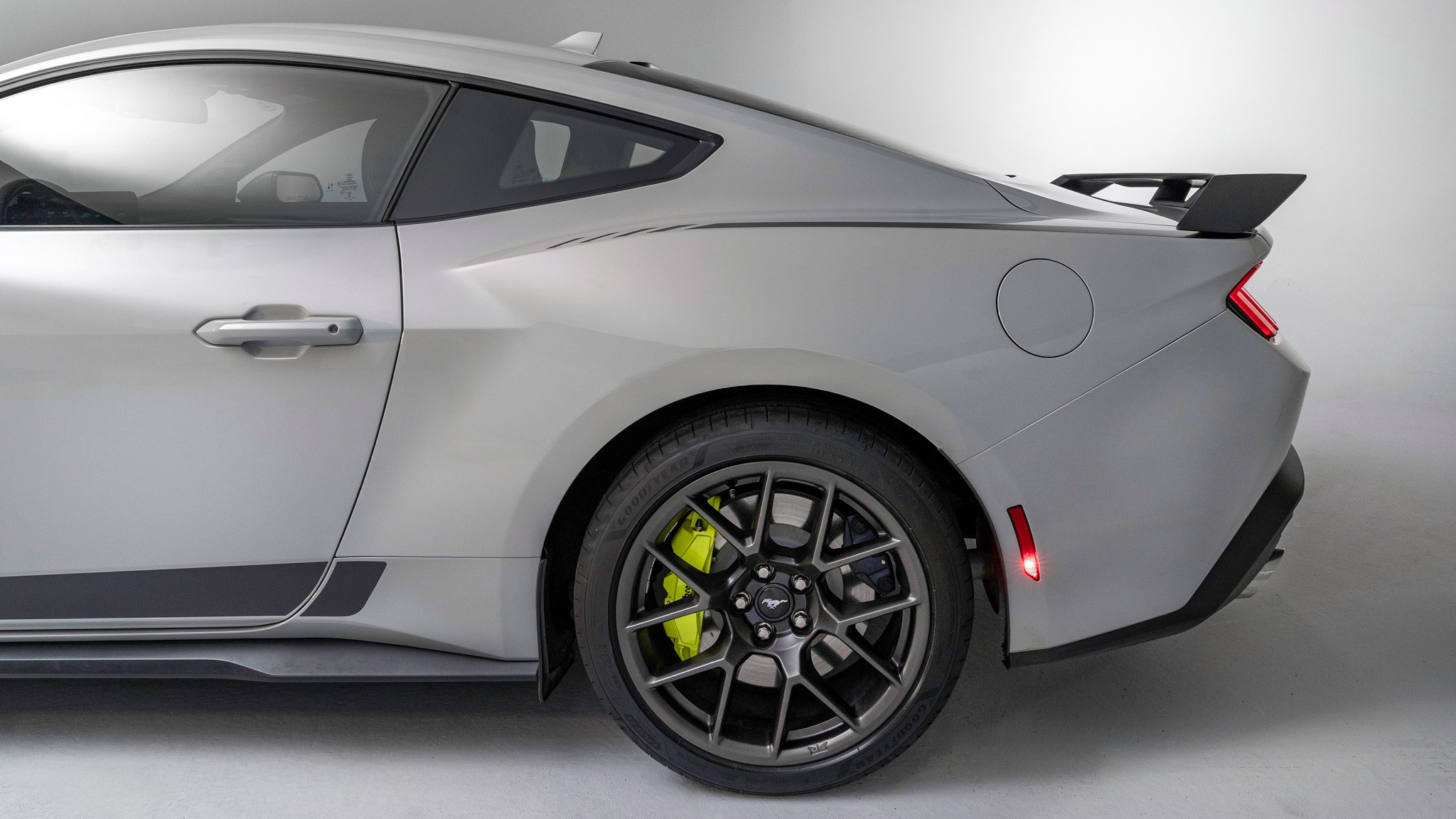 020 2026 Ford Mustang RTR