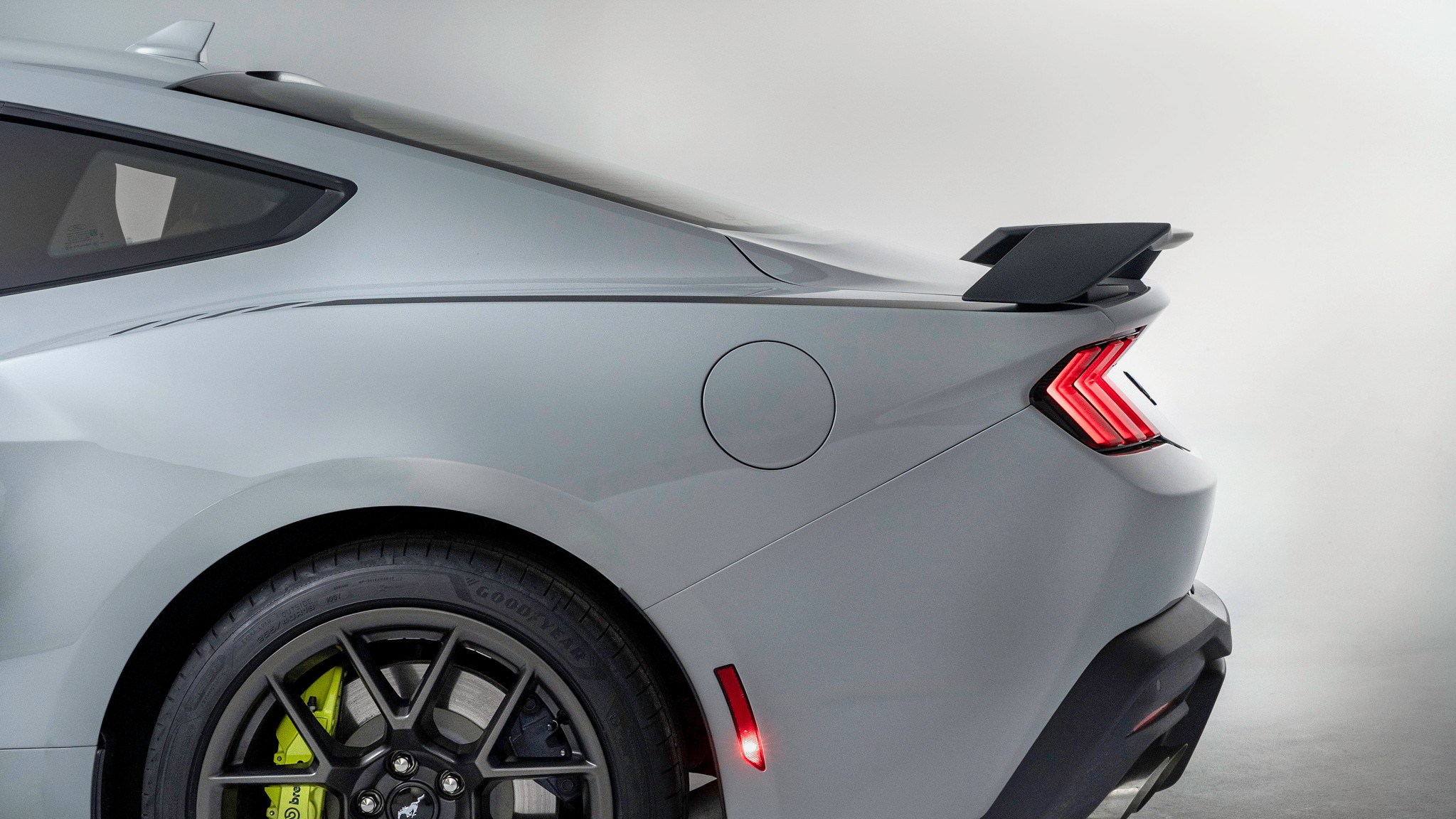 022 2026 Ford Mustang RTR