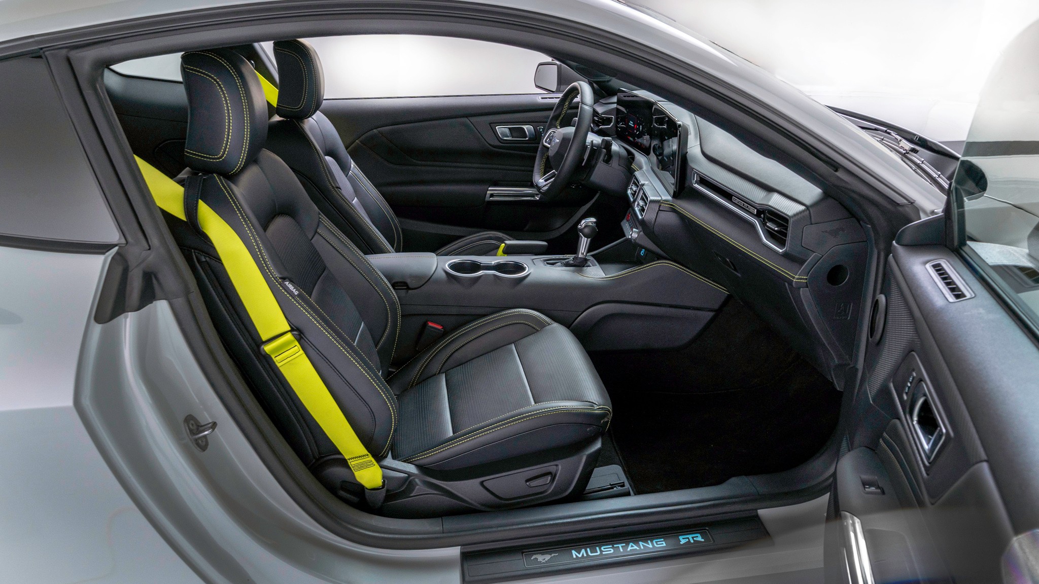 026 2026 Ford Mustang RTR