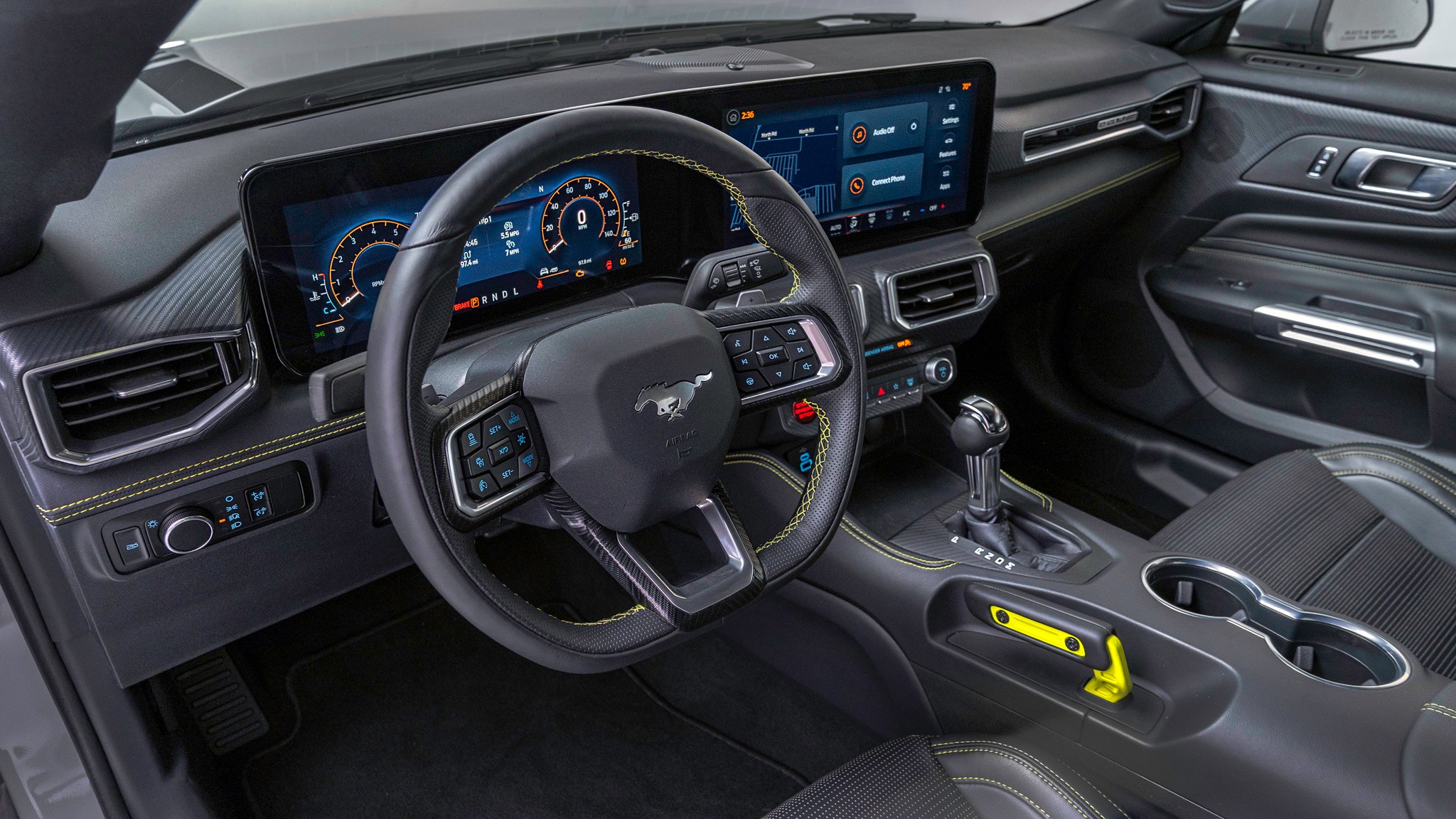 028 2026 Ford Mustang RTR