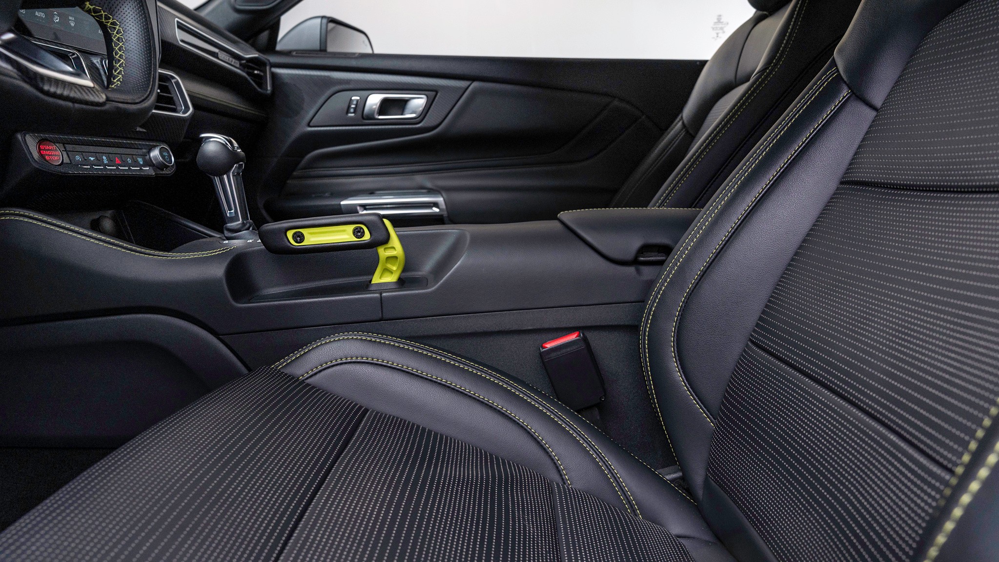 030 2026 Ford Mustang RTR