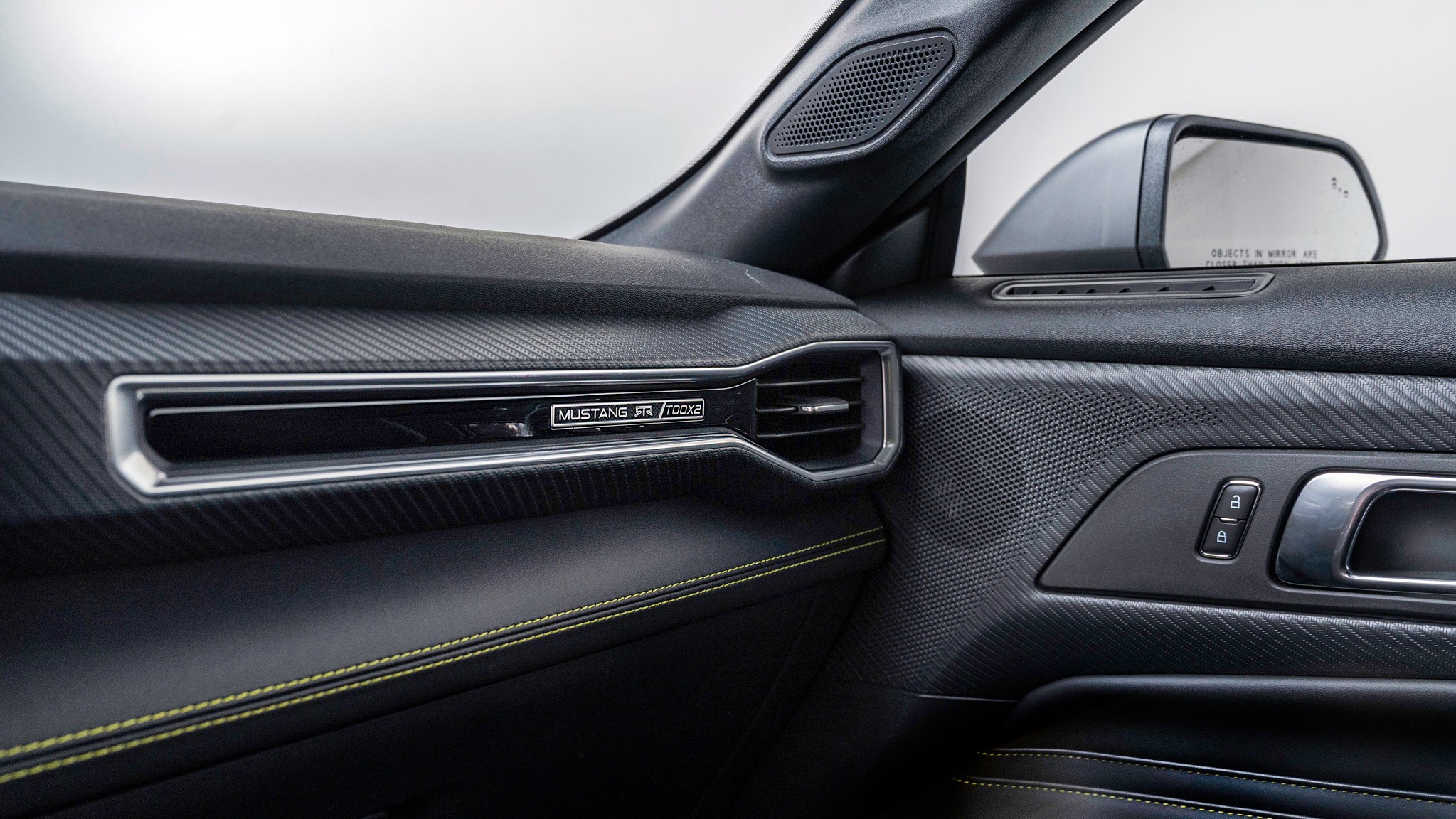 031 2026 Ford Mustang RTR