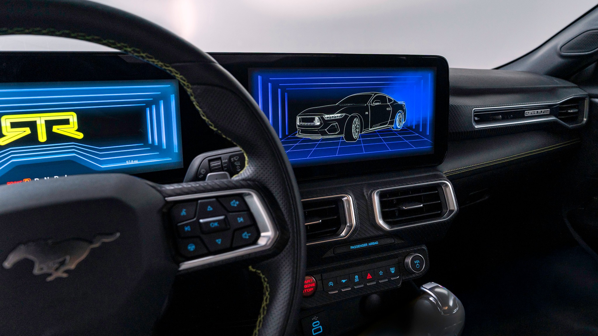 034 2026 Ford Mustang RTR