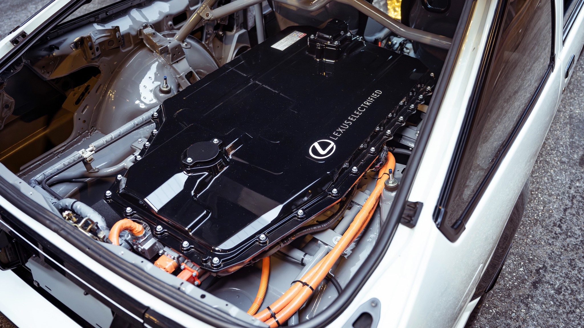 021 2025 Lexus EV86 1983 Toyota Corolla Levin