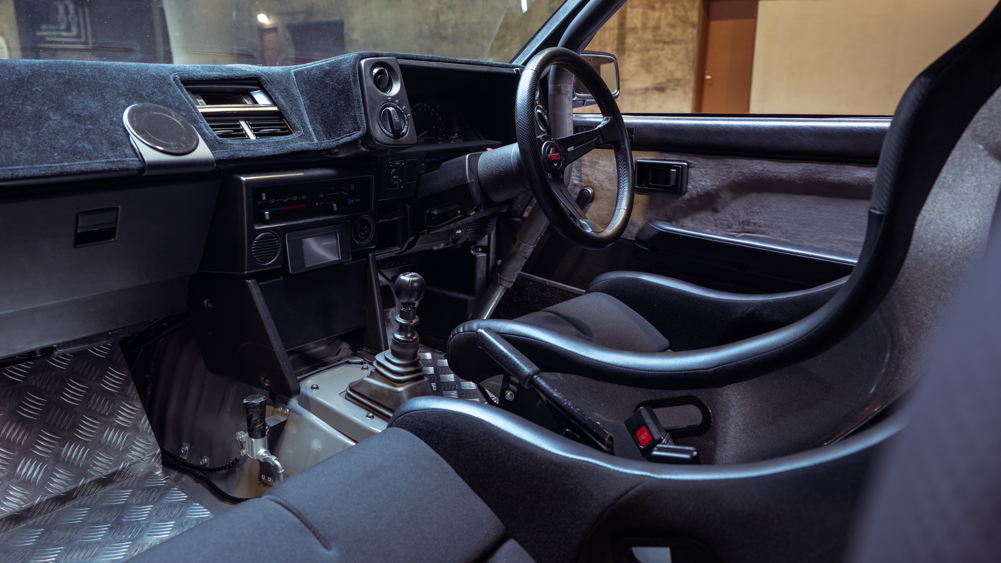 028 2025 Lexus EV86 1983 Toyota Corolla Levin