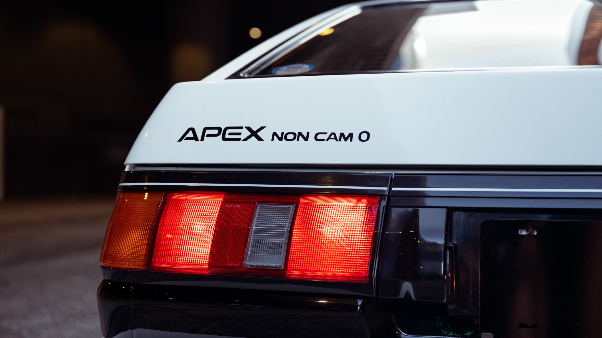 018 2025 Lexus EV86 1983 Toyota Corolla Levin