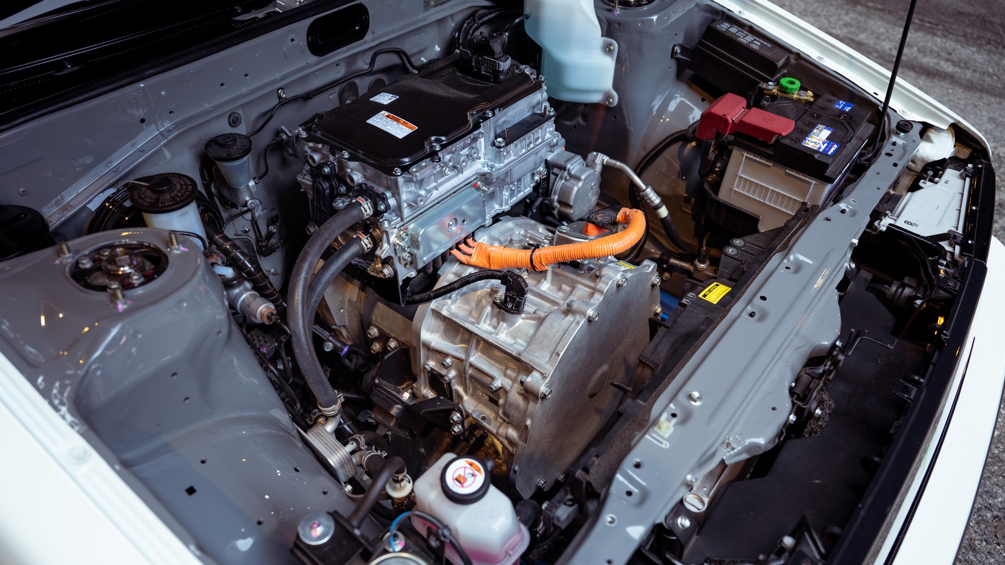 023 2025 Lexus EV86 1983 Toyota Corolla Levin