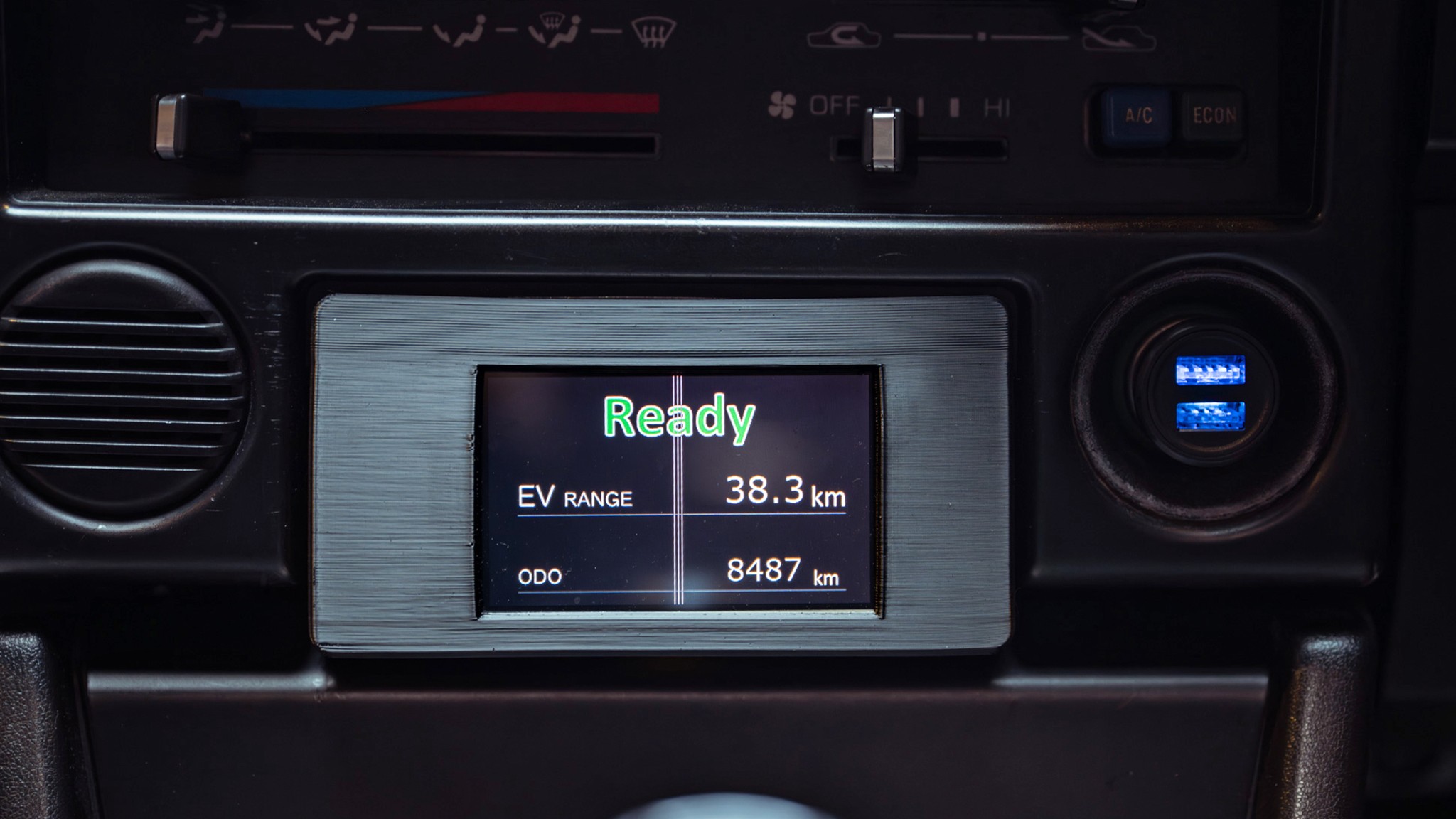 036 2025 Lexus EV86 1983 Toyota Corolla Levin