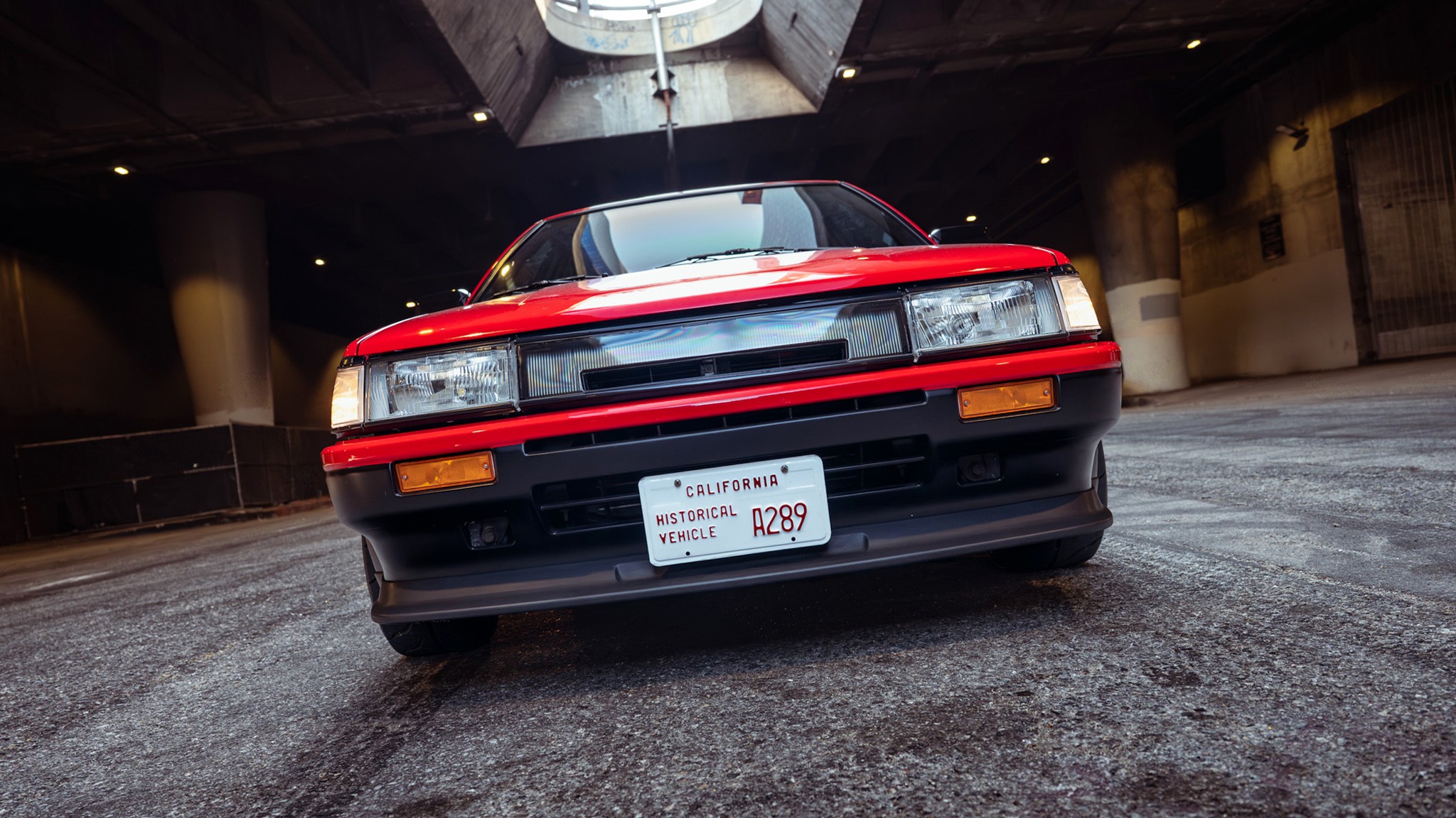 046 2025 Toyota AE86 Corolla GT S