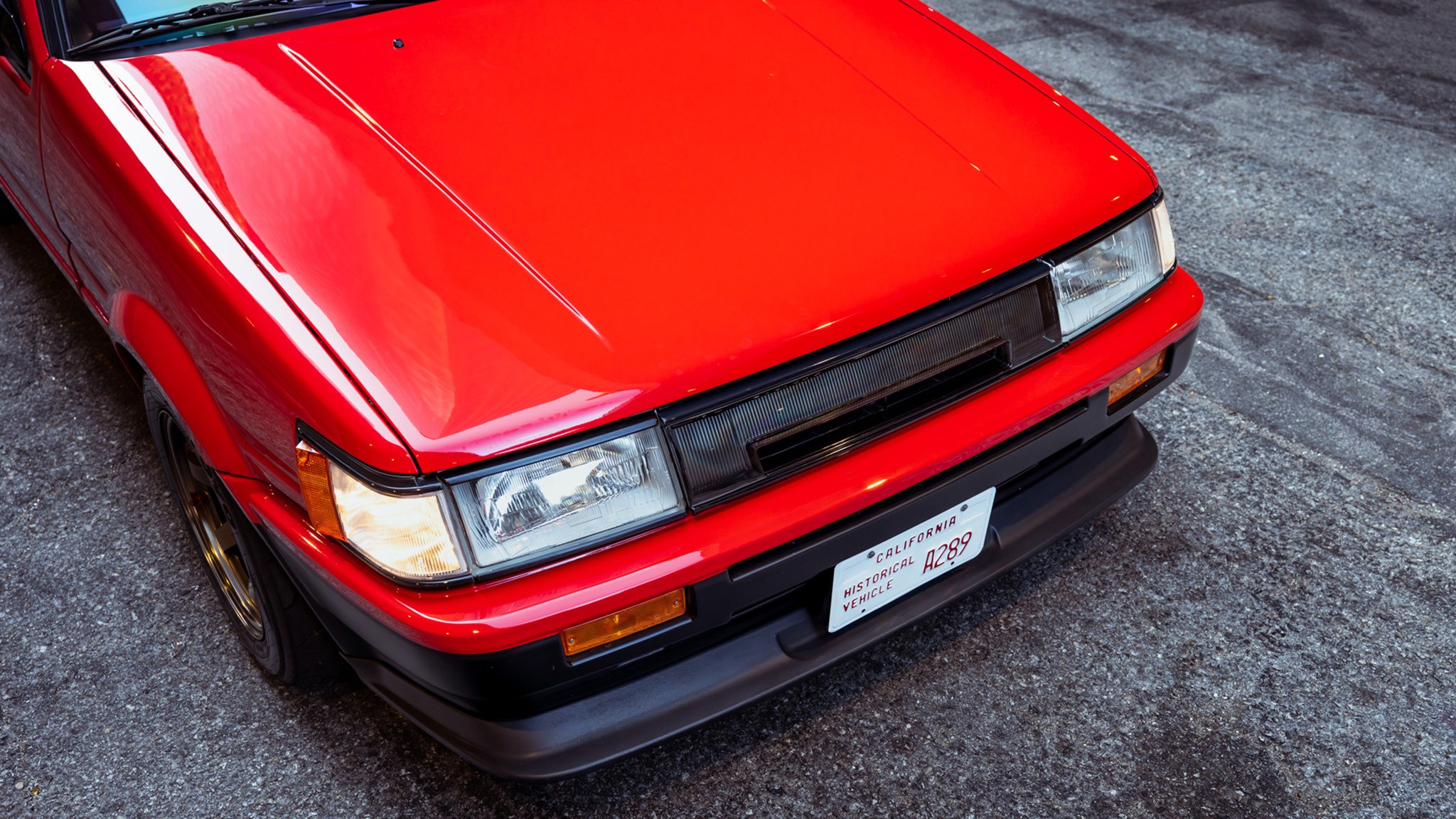 047 2025 Toyota AE86 Corolla GT S