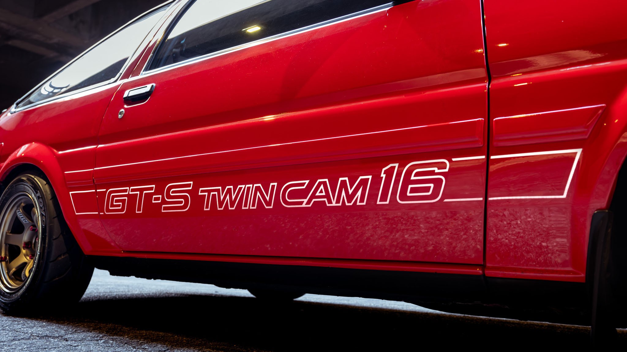 049 2025 Toyota AE86 Corolla GT S