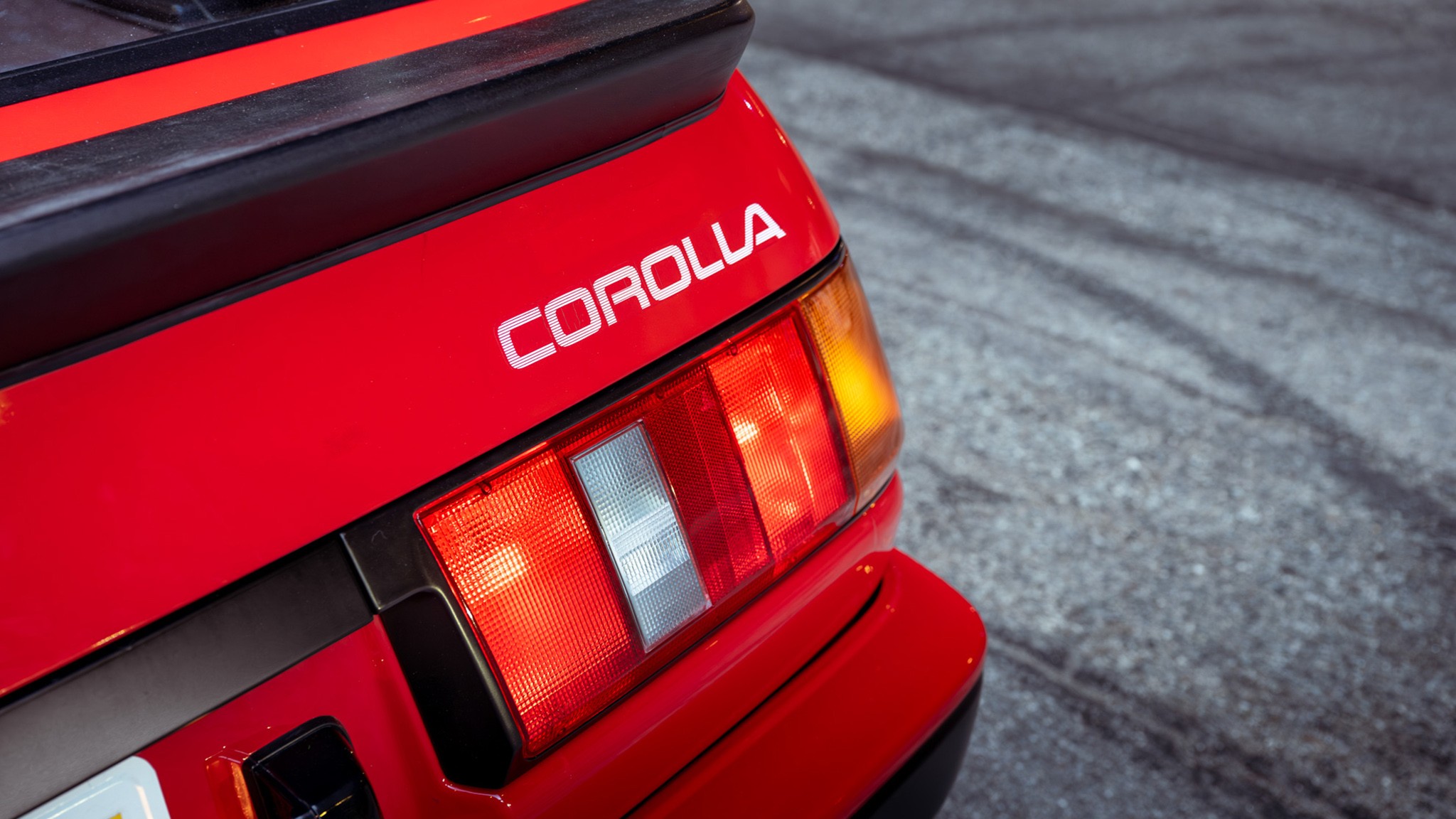 052 2025 Toyota AE86 Corolla GT S