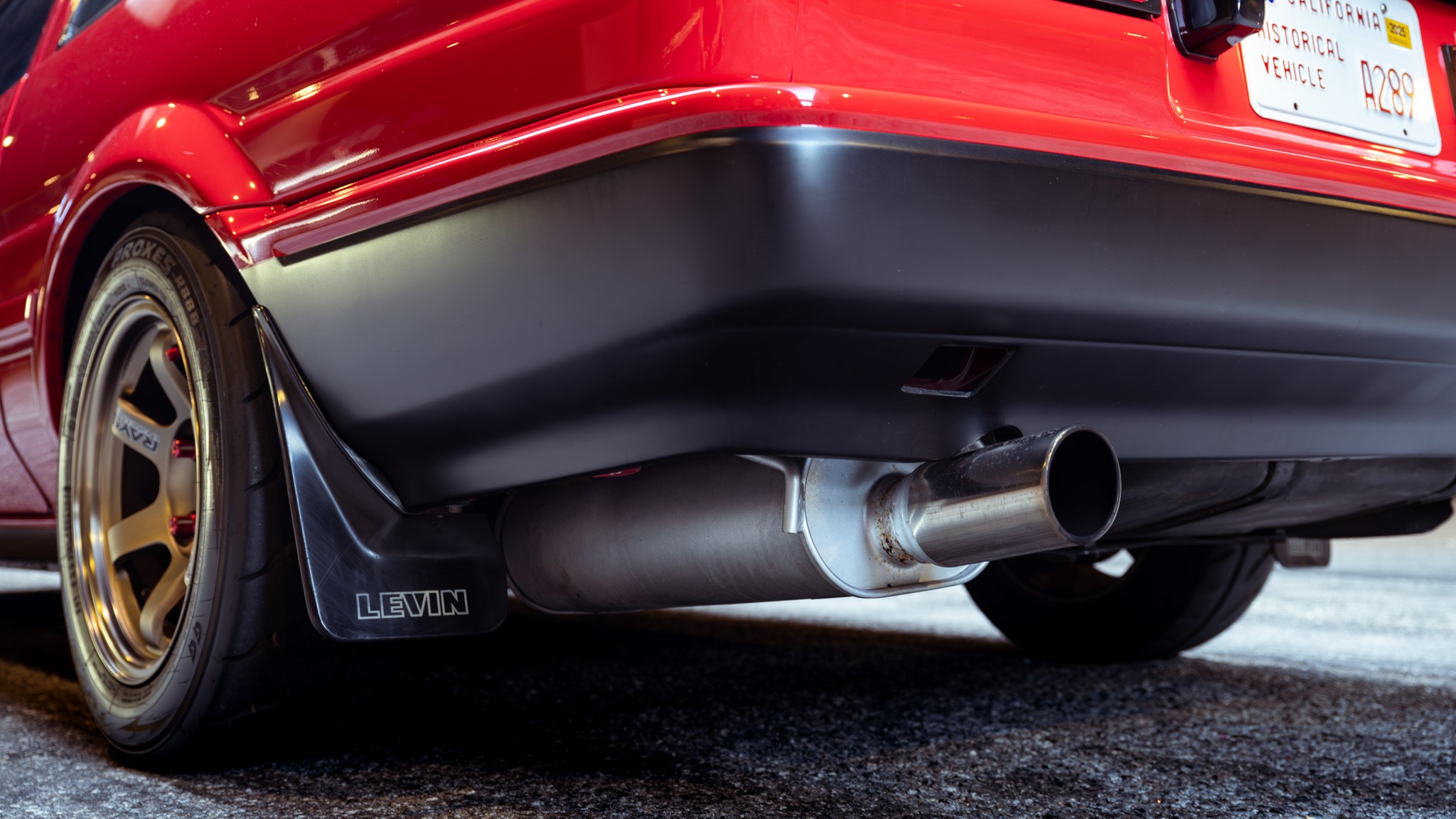 055 2025 Toyota AE86 Corolla GT S