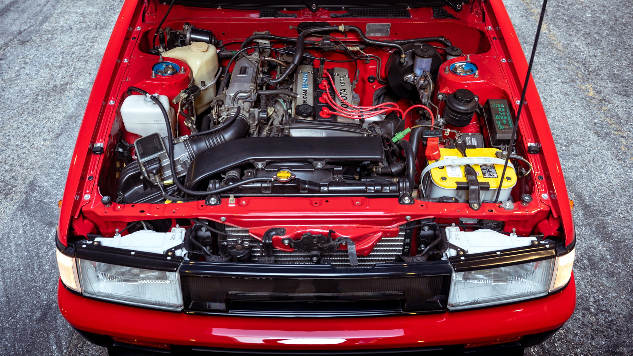 056 2025 Toyota AE86 Corolla GT S