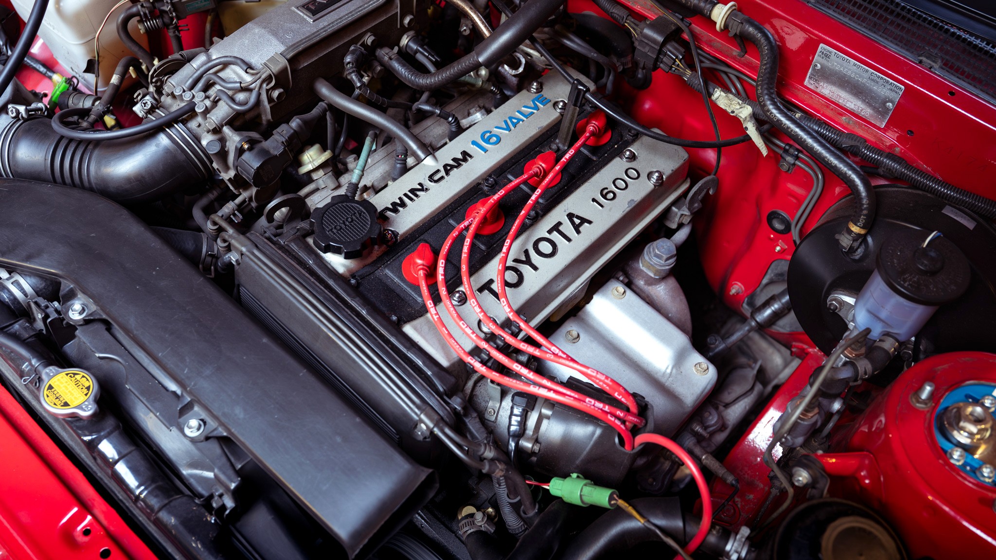 057 2025 Toyota AE86 Corolla GT S