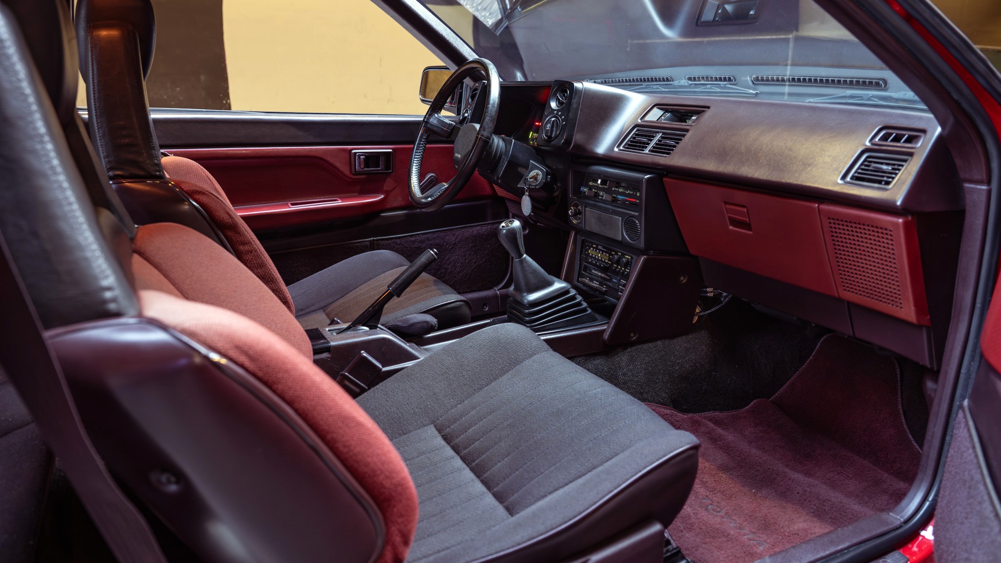 059 2025 Toyota AE86 Corolla GT S