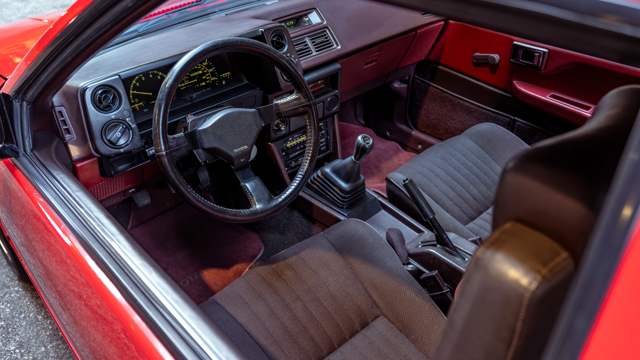 062 2025 Toyota AE86 Corolla GT S