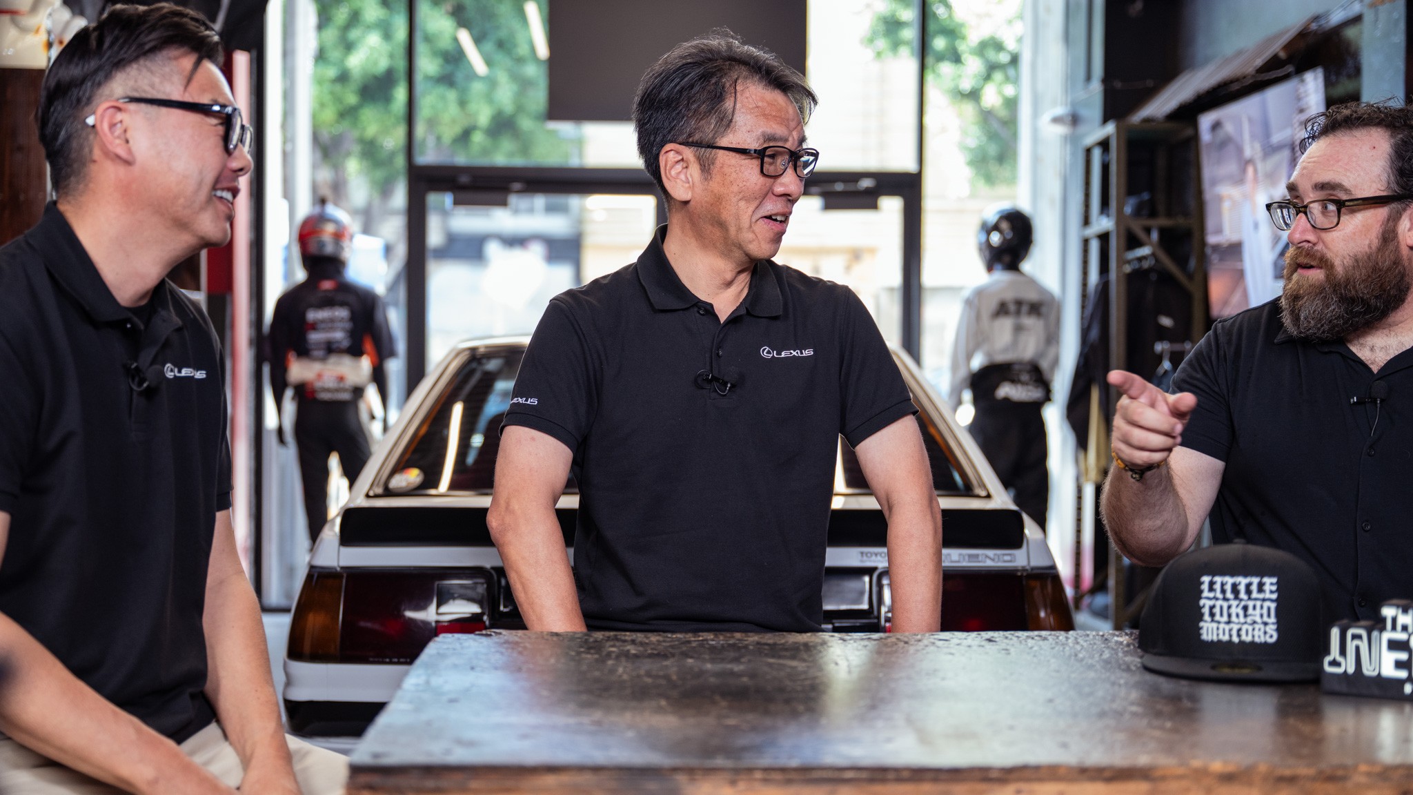 067 2025 Lexus EV86 Inevitable