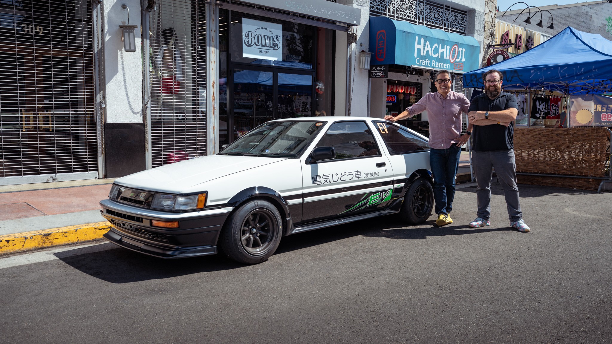 079 2025 Lexus EV86 Inevitable