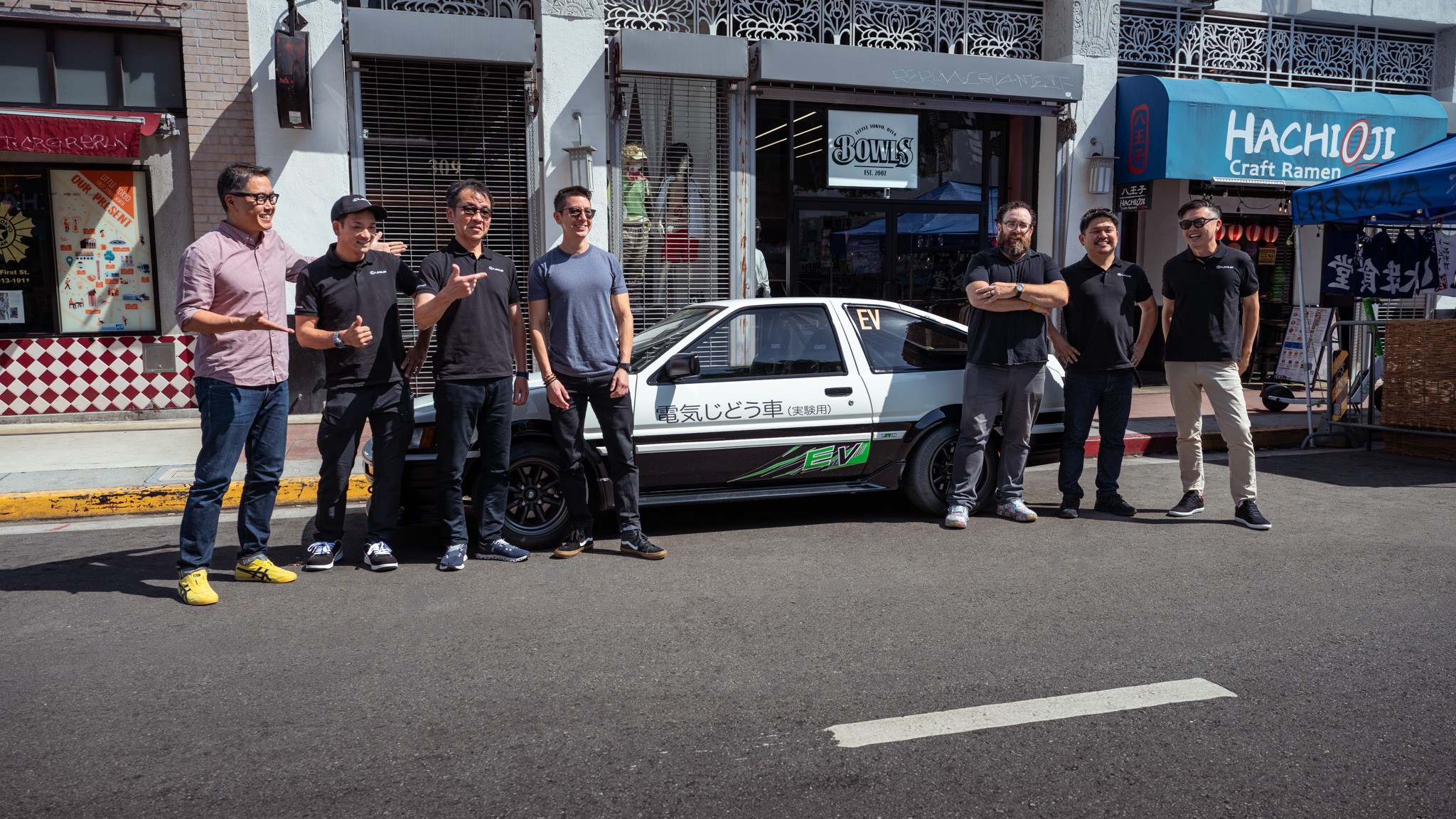 081 2025 Lexus EV86 Inevitable