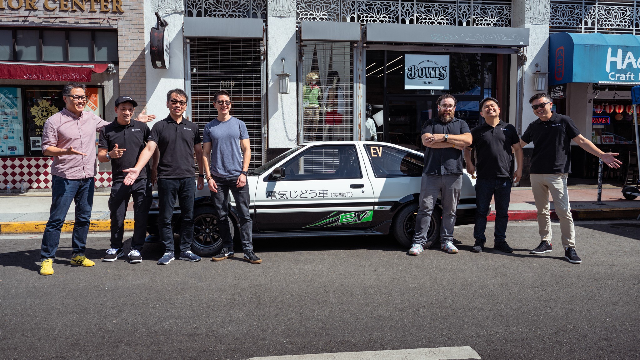 082 2025 Lexus EV86 Inevitable