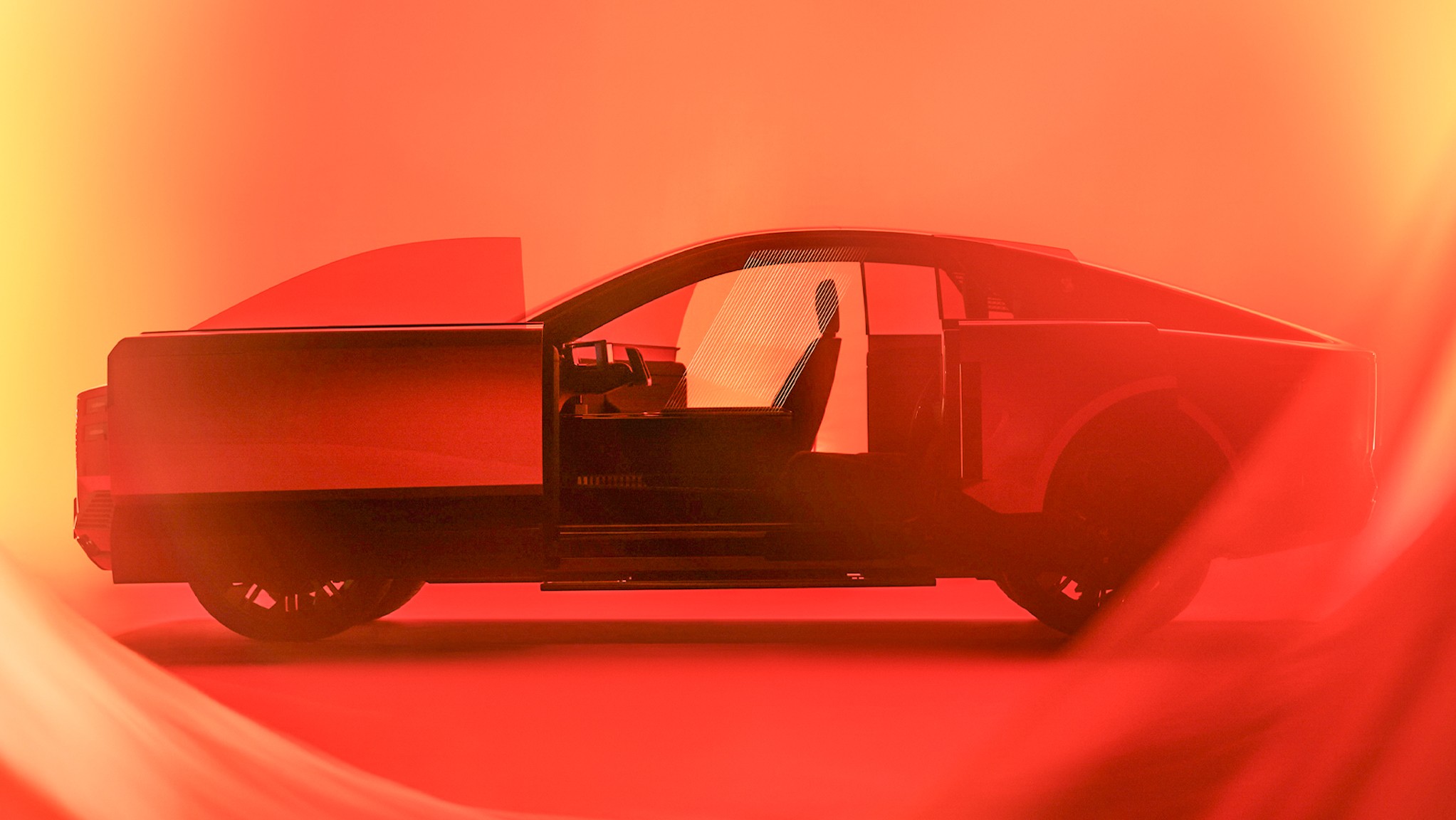 2025 Century One of One Concept Tokyo Auto Japan Mobility Show Two Row SUV Coupe Sliding Door 2