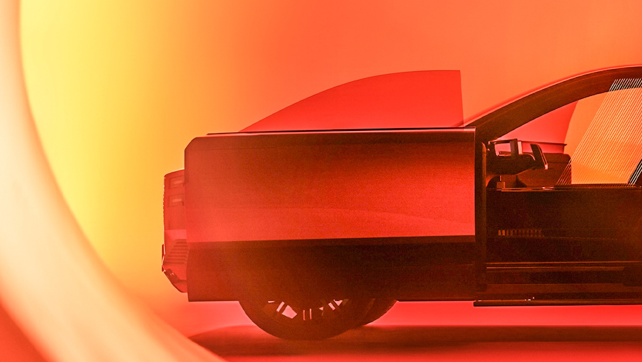 2025 Century One of One Concept Tokyo Auto Japan Mobility Show Two Row SUV Coupe Sliding Door 4