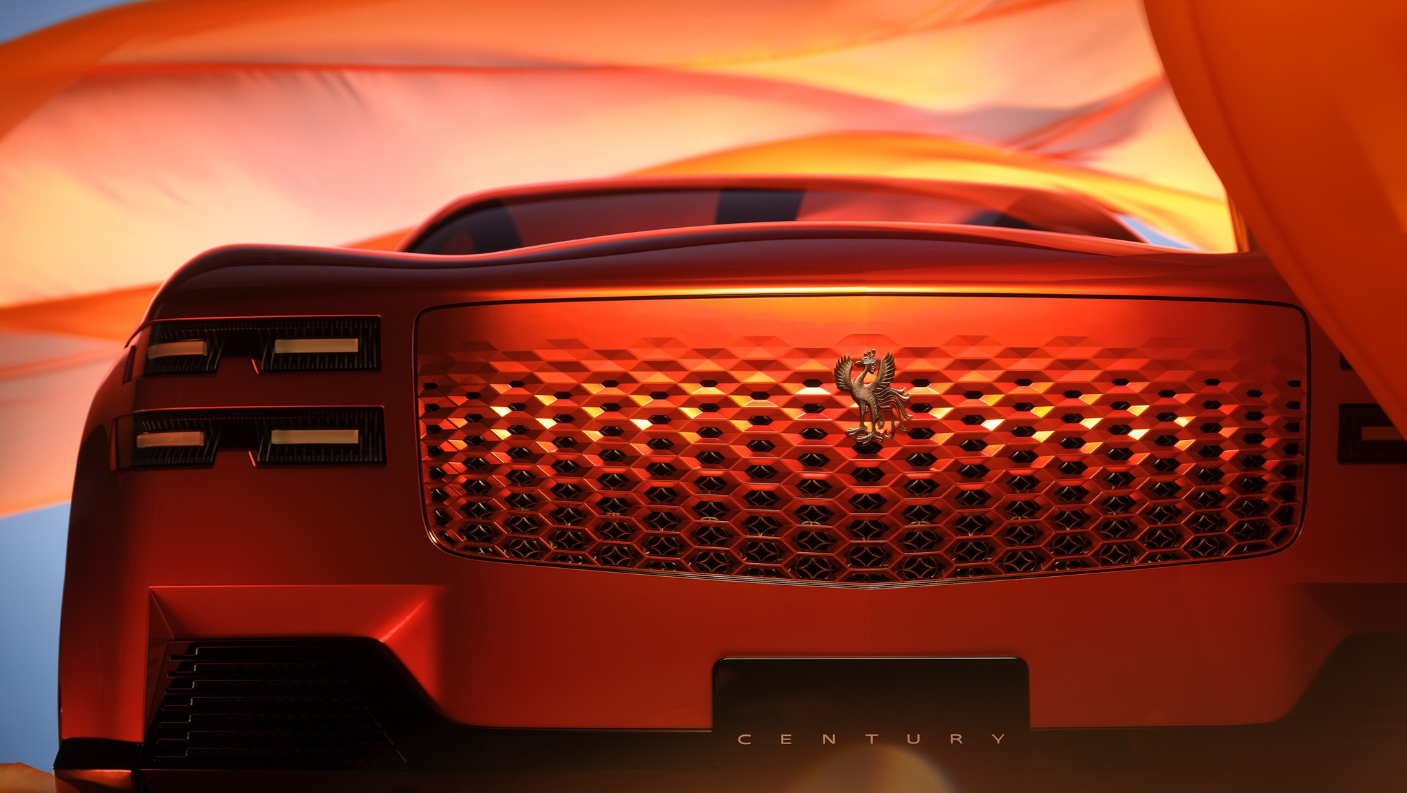 2025 Century One of One Concept Tokyo Auto Japan Mobility Show Two Row SUV Coupe Sliding Door 9