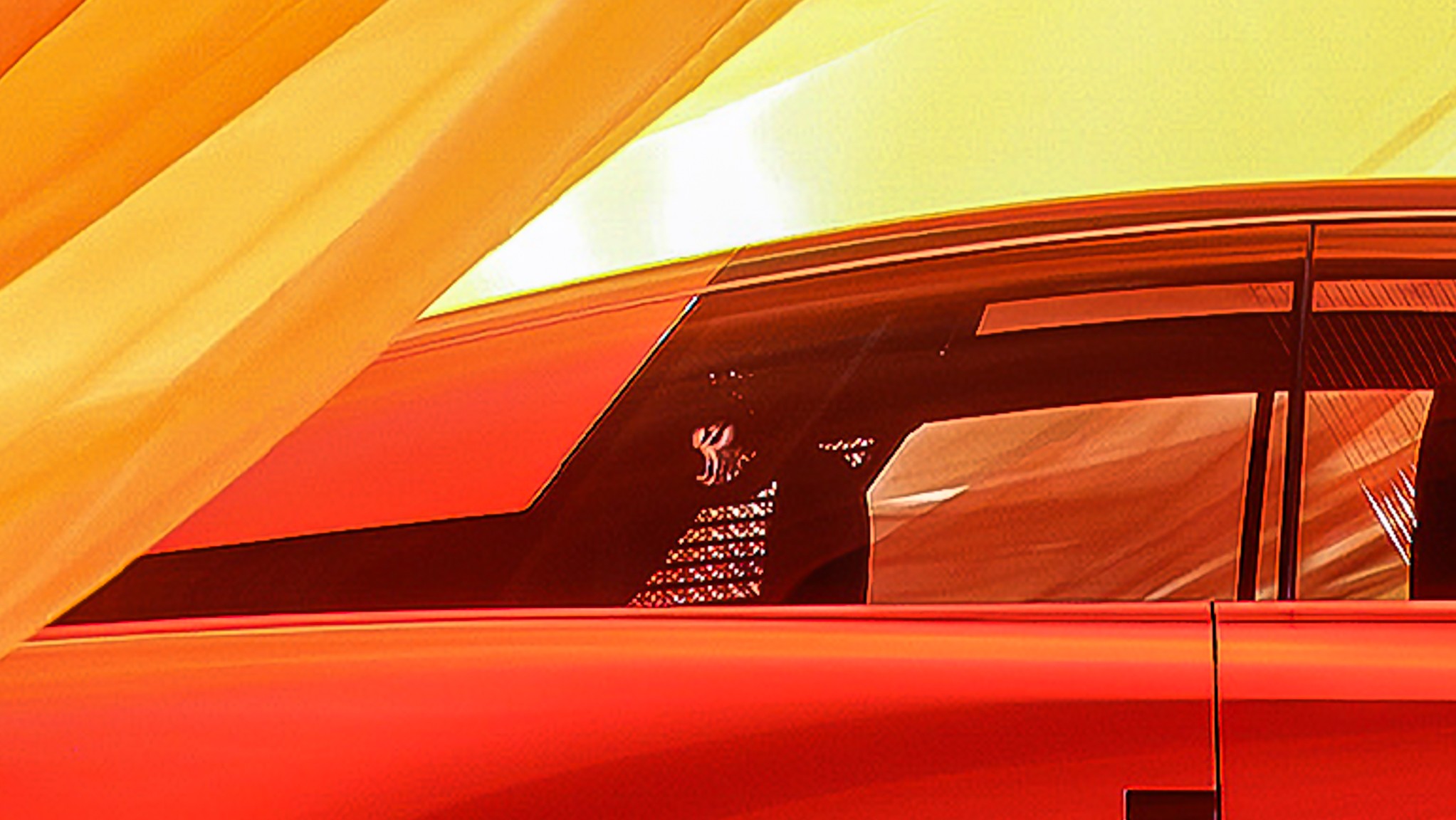 2025 Century One of One Concept Tokyo Auto Japan Mobility Show Two Row SUV Coupe Sliding Door 13