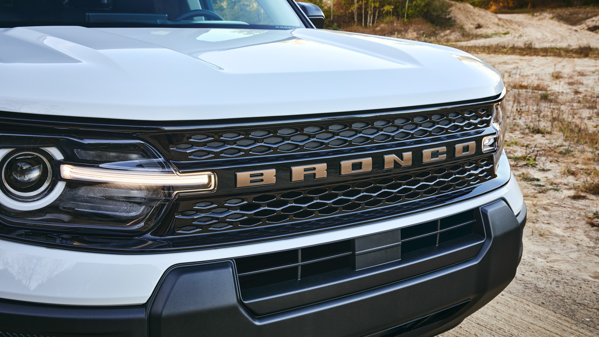 2026 Ford Bronco Sport Bronze Package SUV Crossover 2