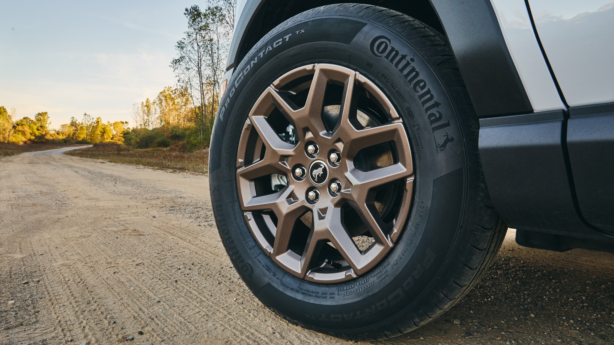 2026 Ford Bronco Sport Bronze Package SUV Crossover 3