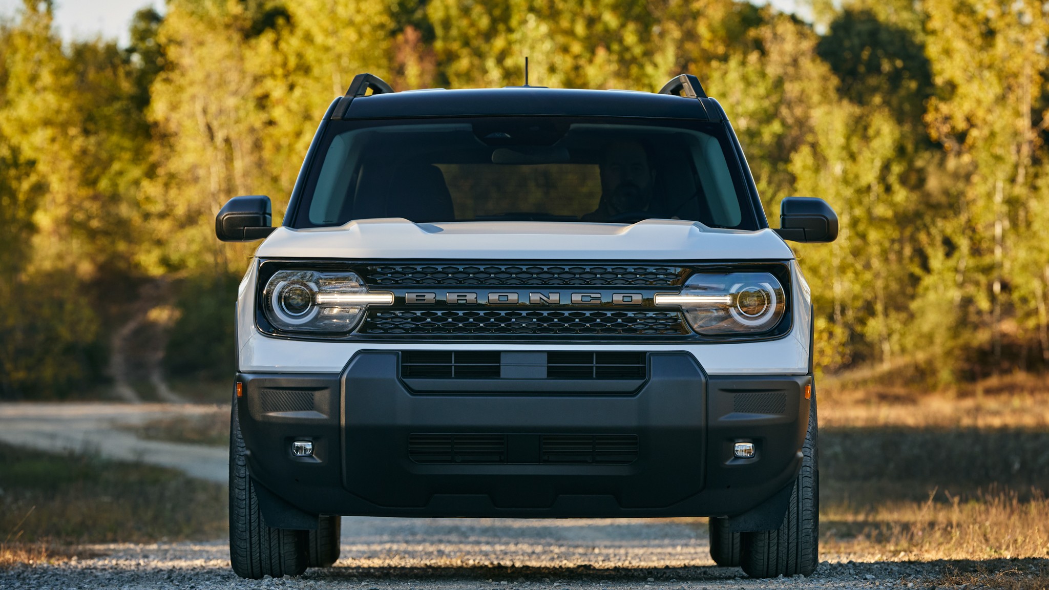 2026 Ford Bronco Sport Bronze Package SUV Crossover 5