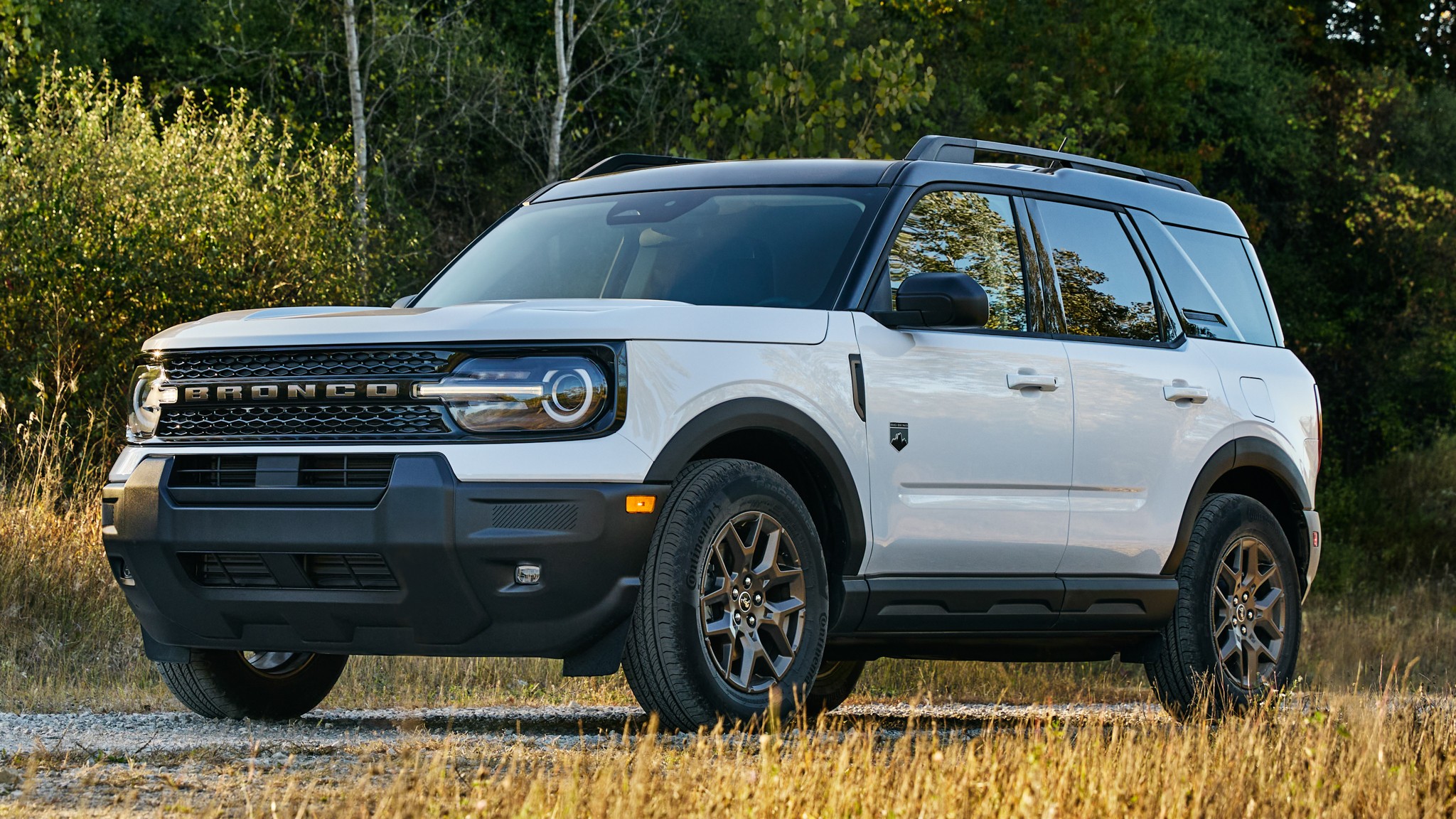 2026 Ford Bronco Sport Bronze Package SUV Crossover 6