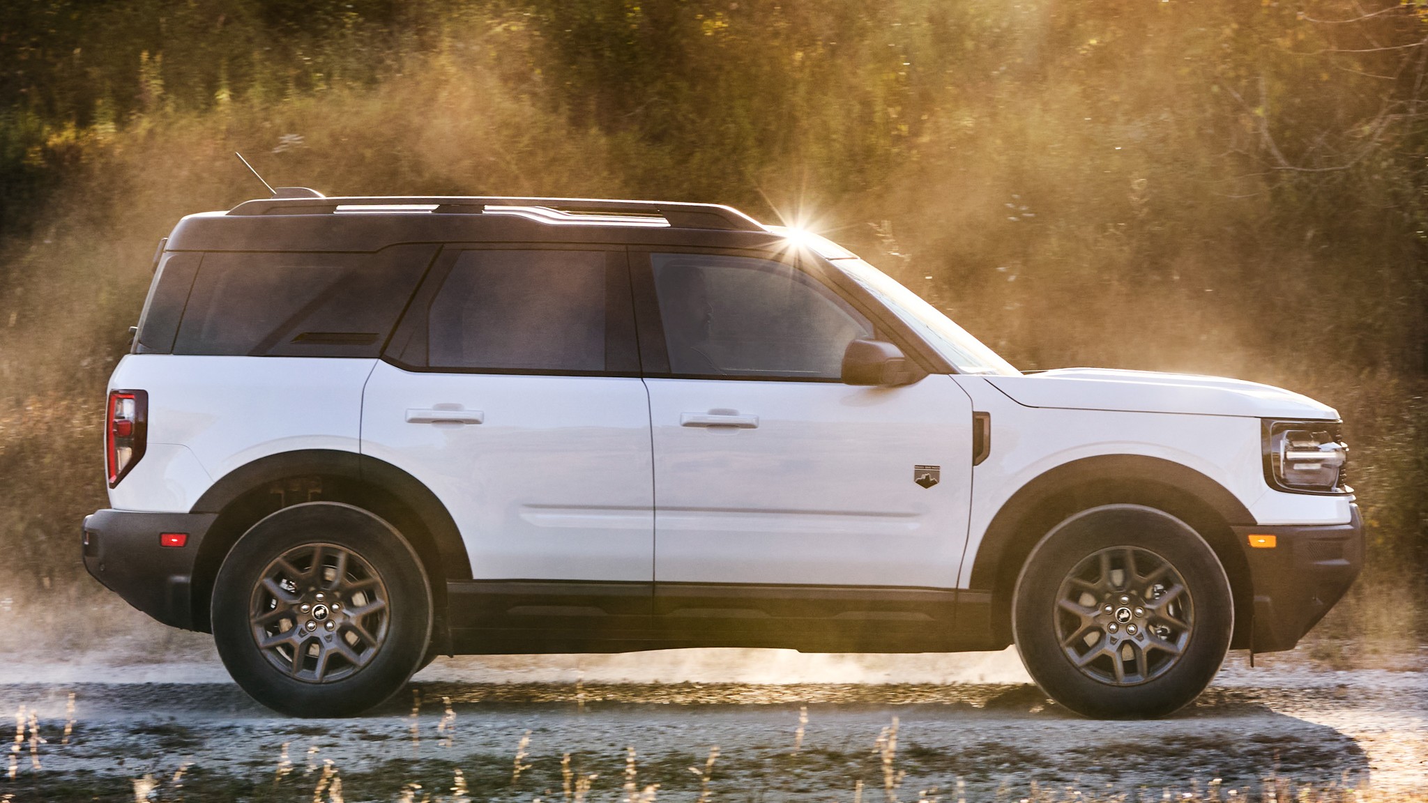 2026 Ford Bronco Sport Bronze Package SUV Crossover 7