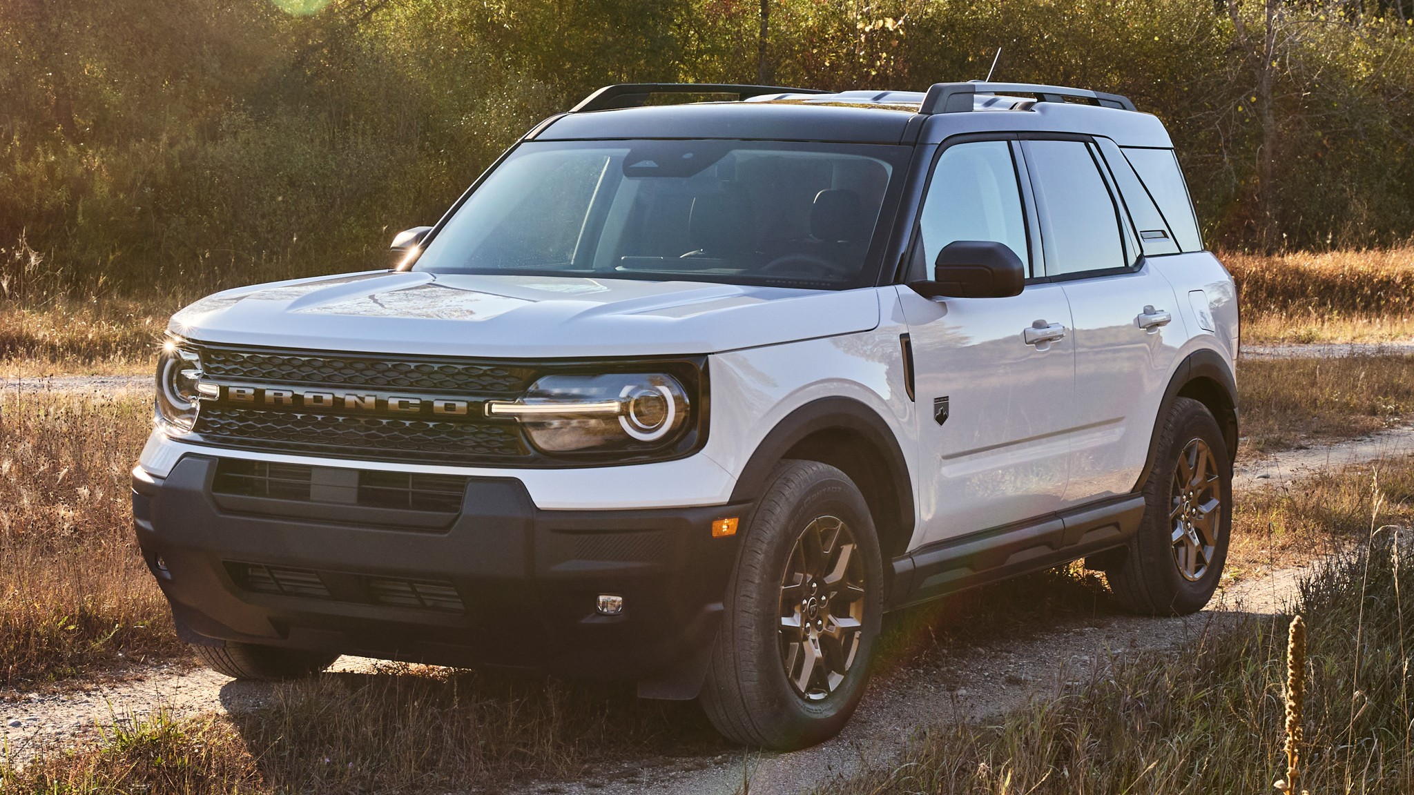 2026 Ford Bronco Sport Bronze Package SUV Crossover 10