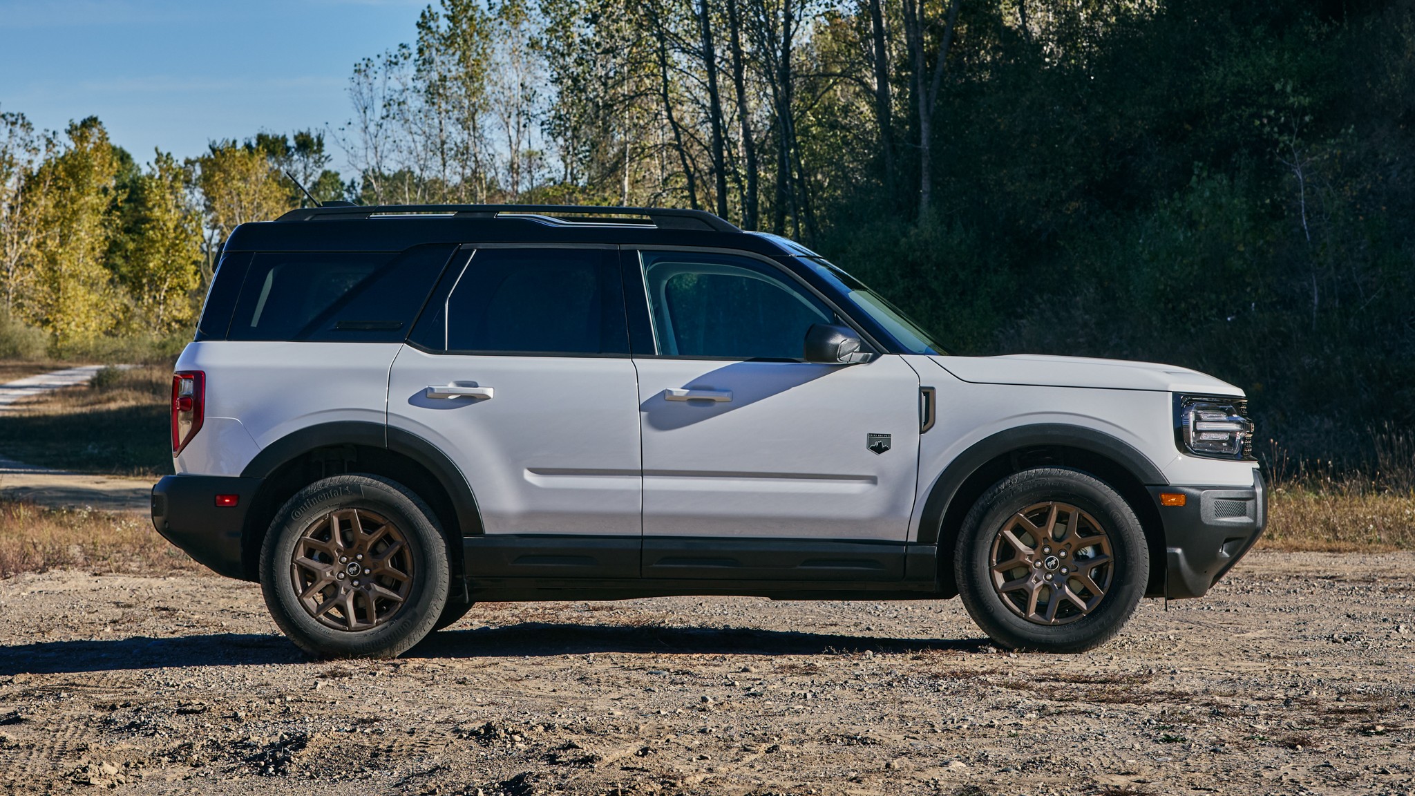 2026 Ford Bronco Sport Bronze Package SUV Crossover 11