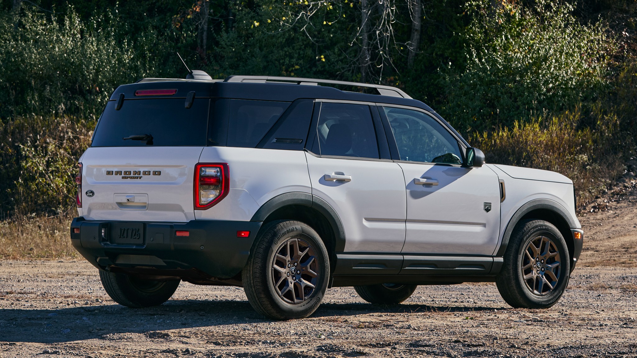 2026 Ford Bronco Sport Bronze Package SUV Crossover 12