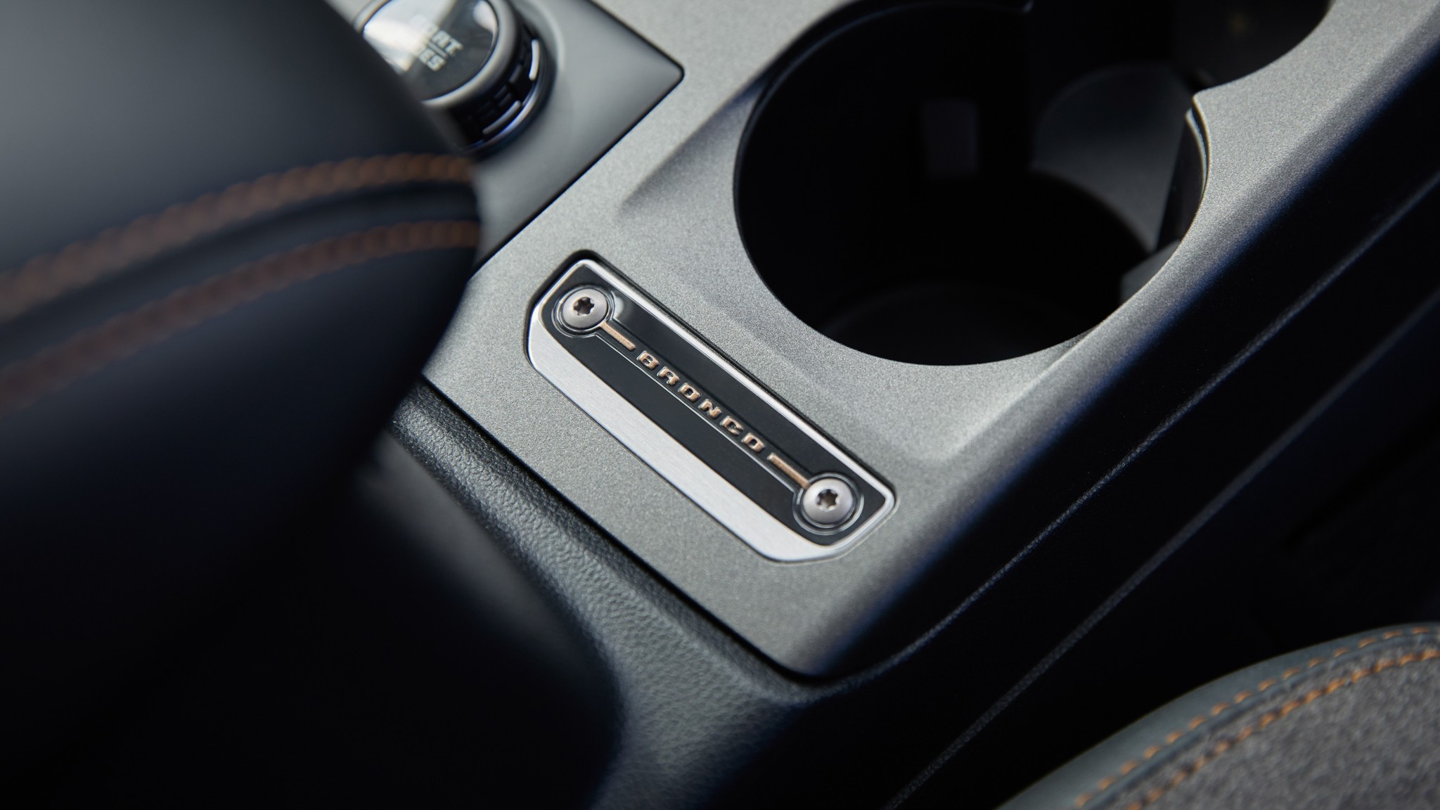 2026 Ford Bronco Sport Bronze Package SUV Crossover 15