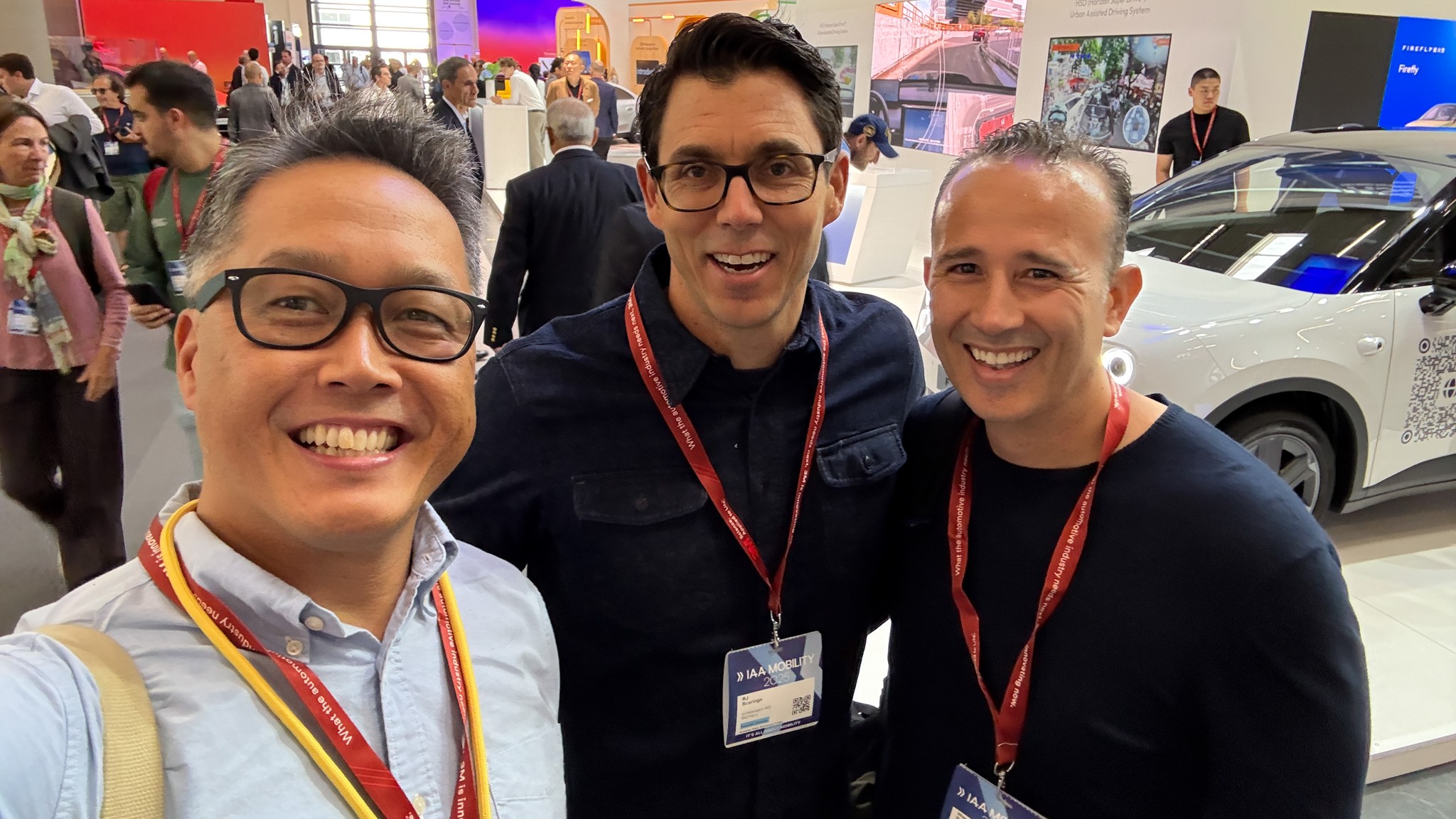 InEV Ep 116 IAA Munich 8