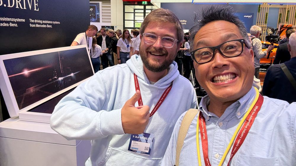 InEV Ep 116 IAA Munich 9