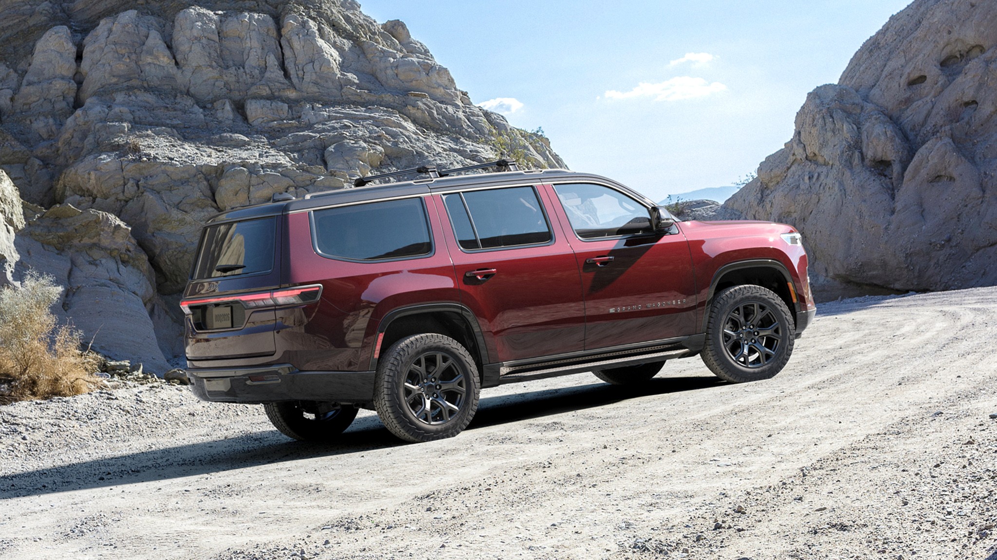 3 2026 Jeep Grand Wagoneer First Look