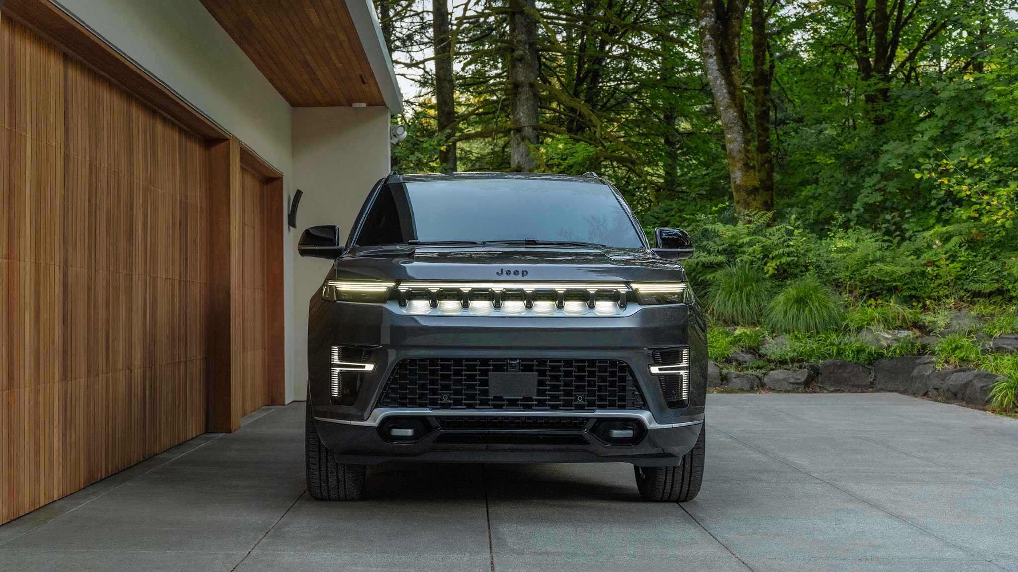 7 2026 Jeep Grand Wagoneer First Look