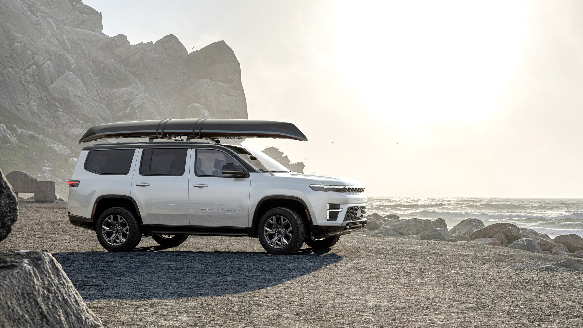 2 2026 Jeep Grand Wagoneer First Look