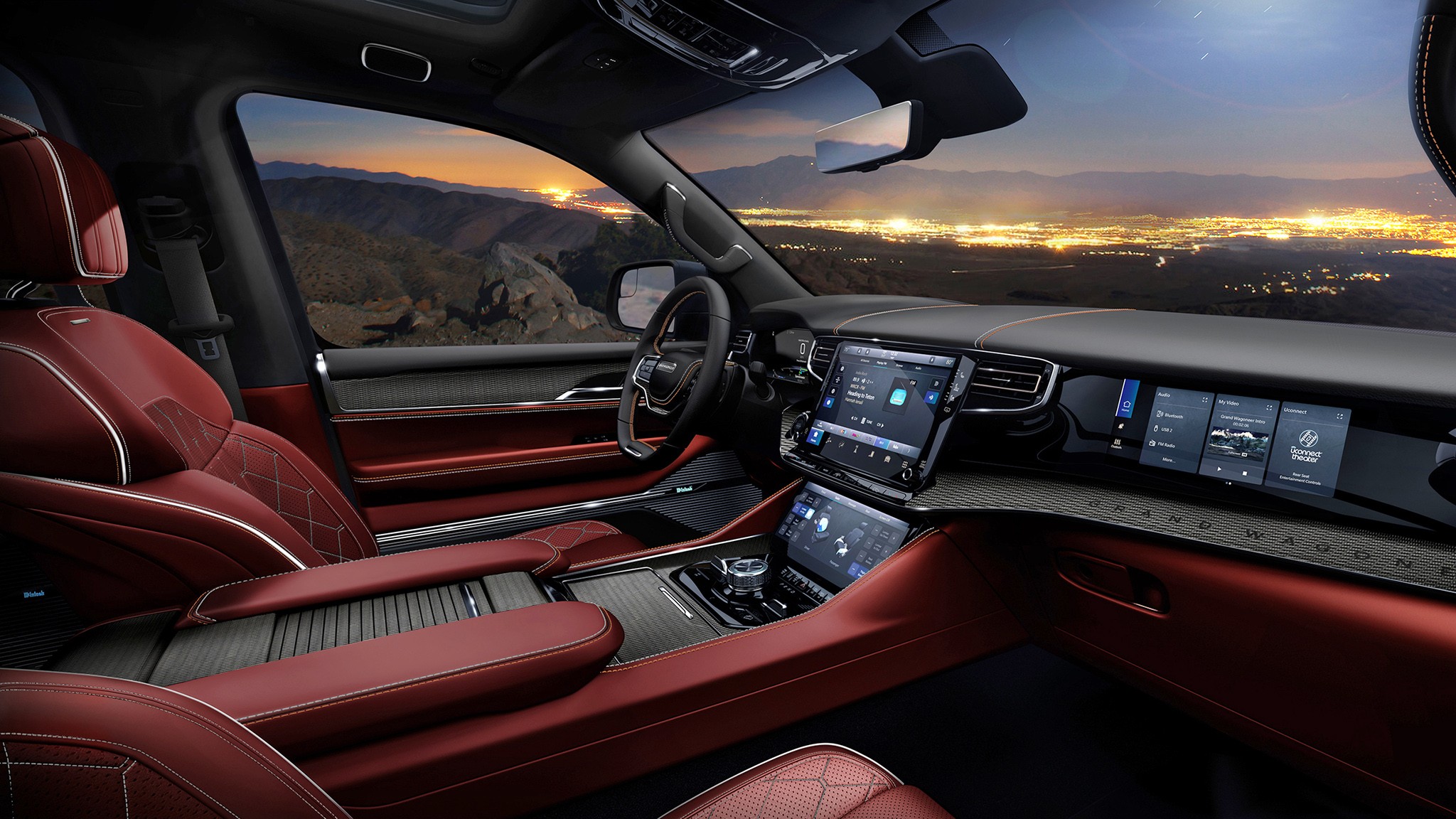 8 2026 Jeep Grand Wagoneer First Look