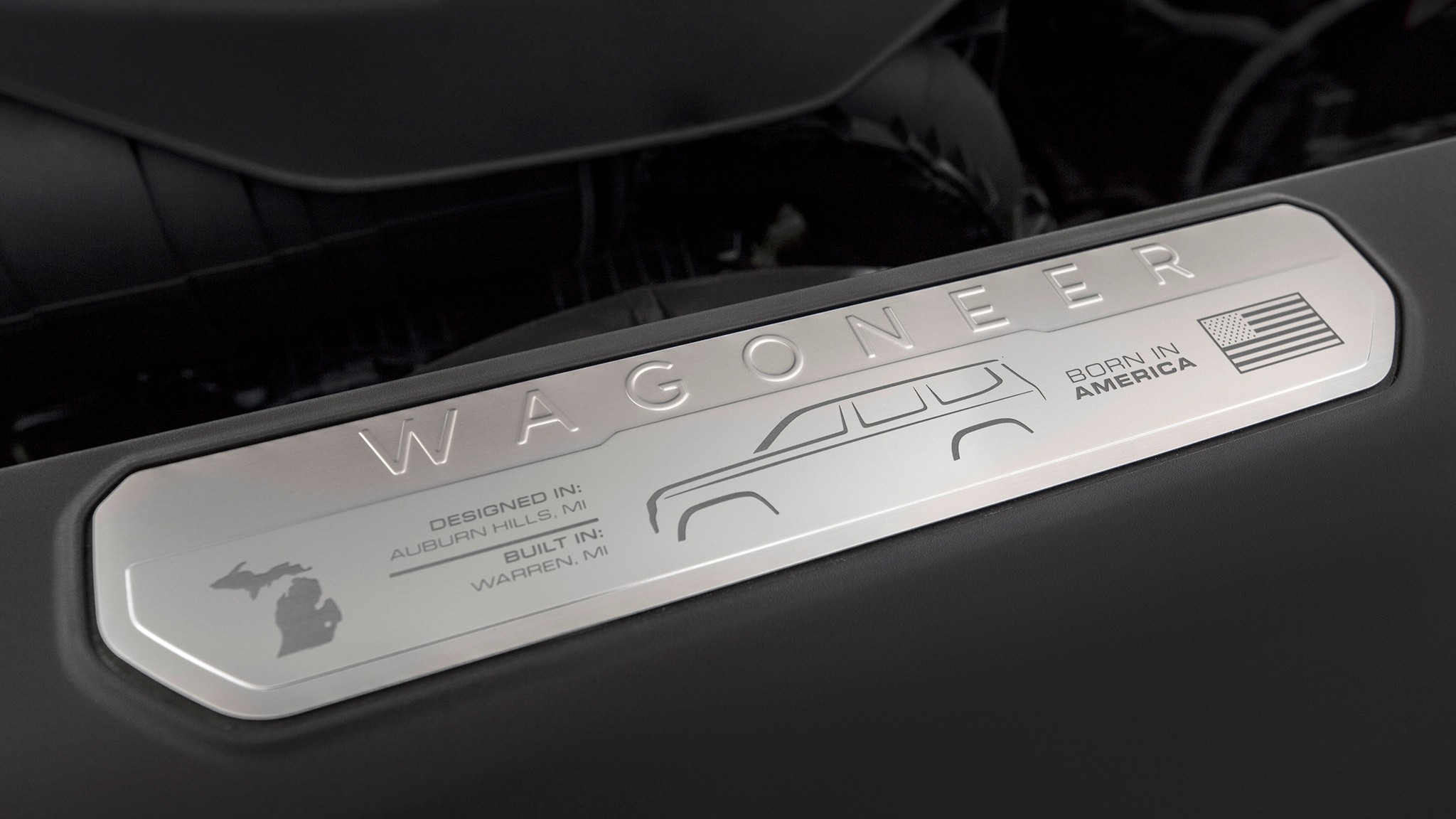 28 2026 Jeep Grand Wagoneer First Look