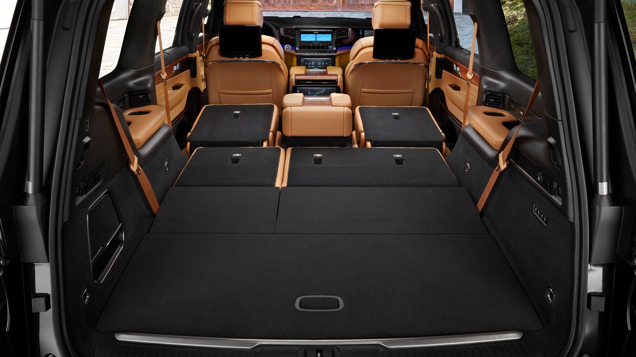 27 2026 Jeep Grand Wagoneer First Look