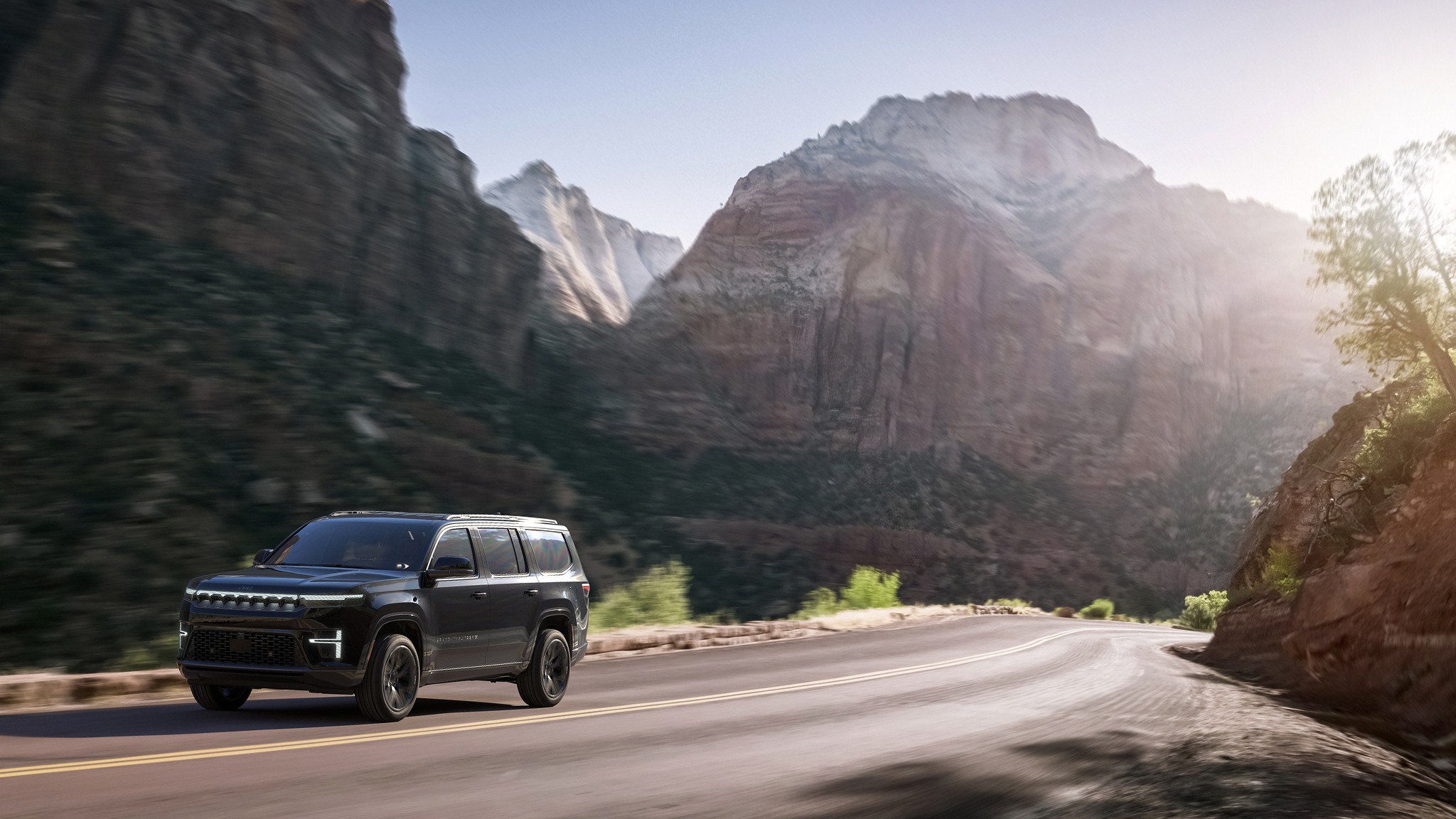 5 2026 Jeep Grand Wagoneer First Look