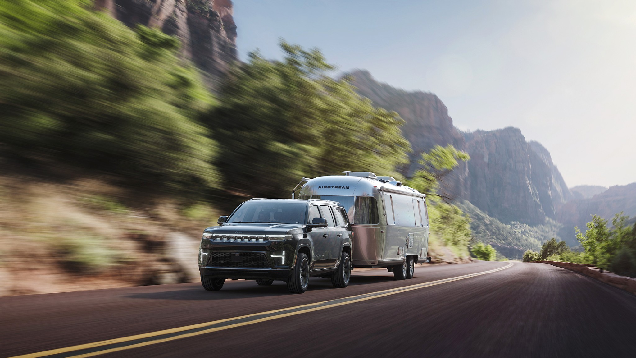 6 2026 Jeep Grand Wagoneer First Look