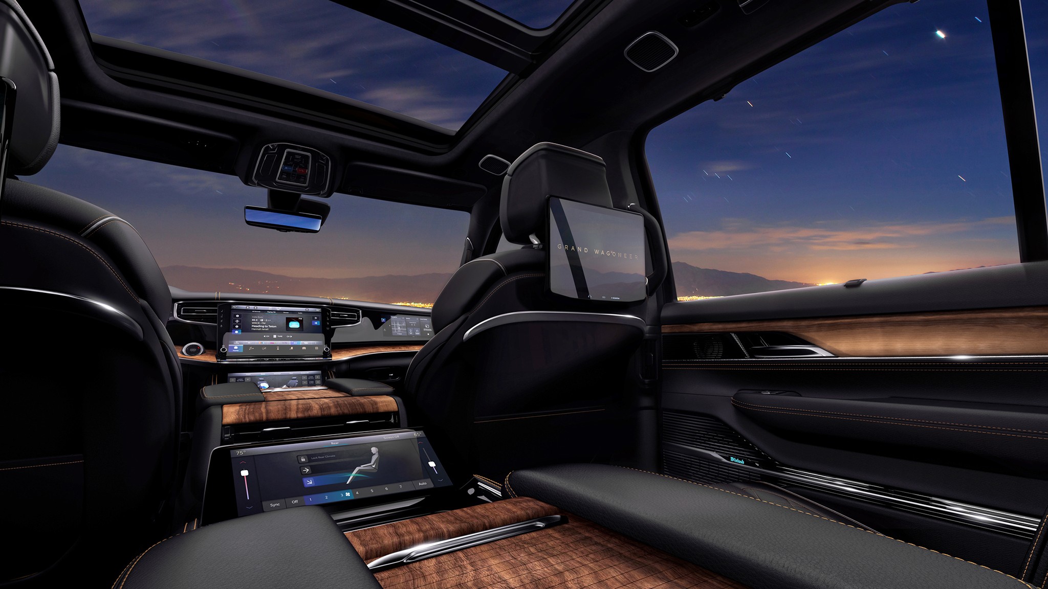 15 2026 Jeep Grand Wagoneer First Look